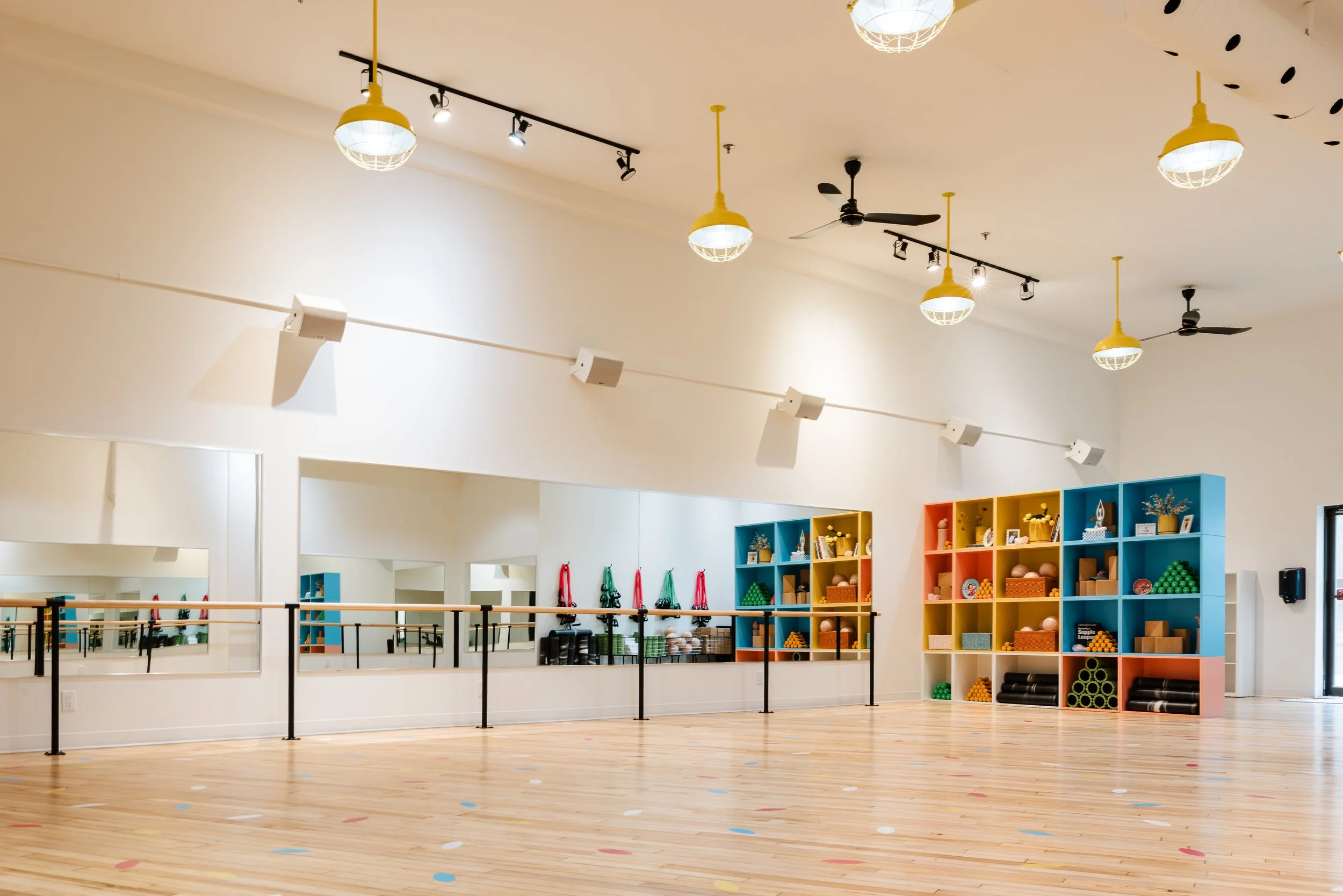 The KW Movement Studio