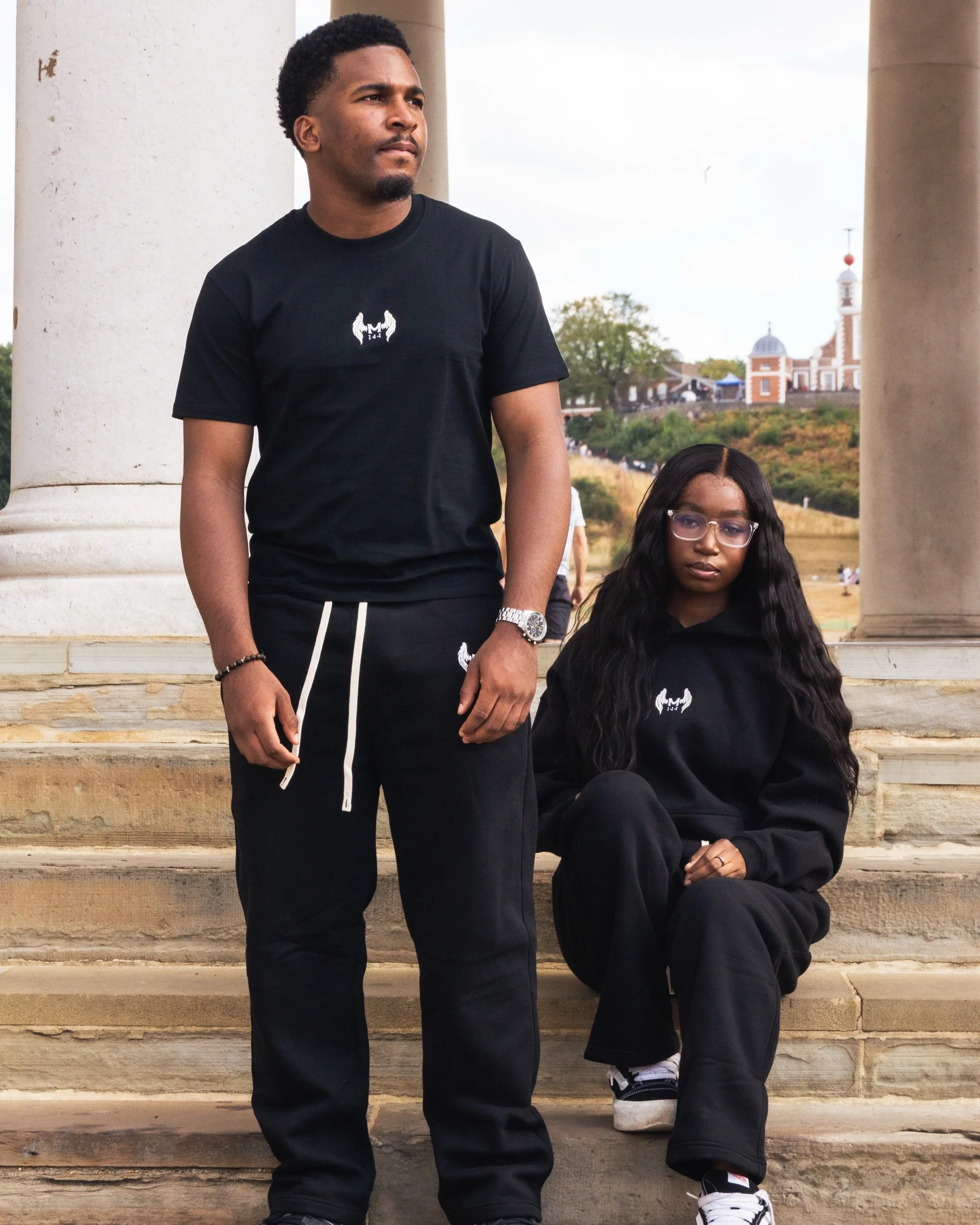 FOM Track Bottoms