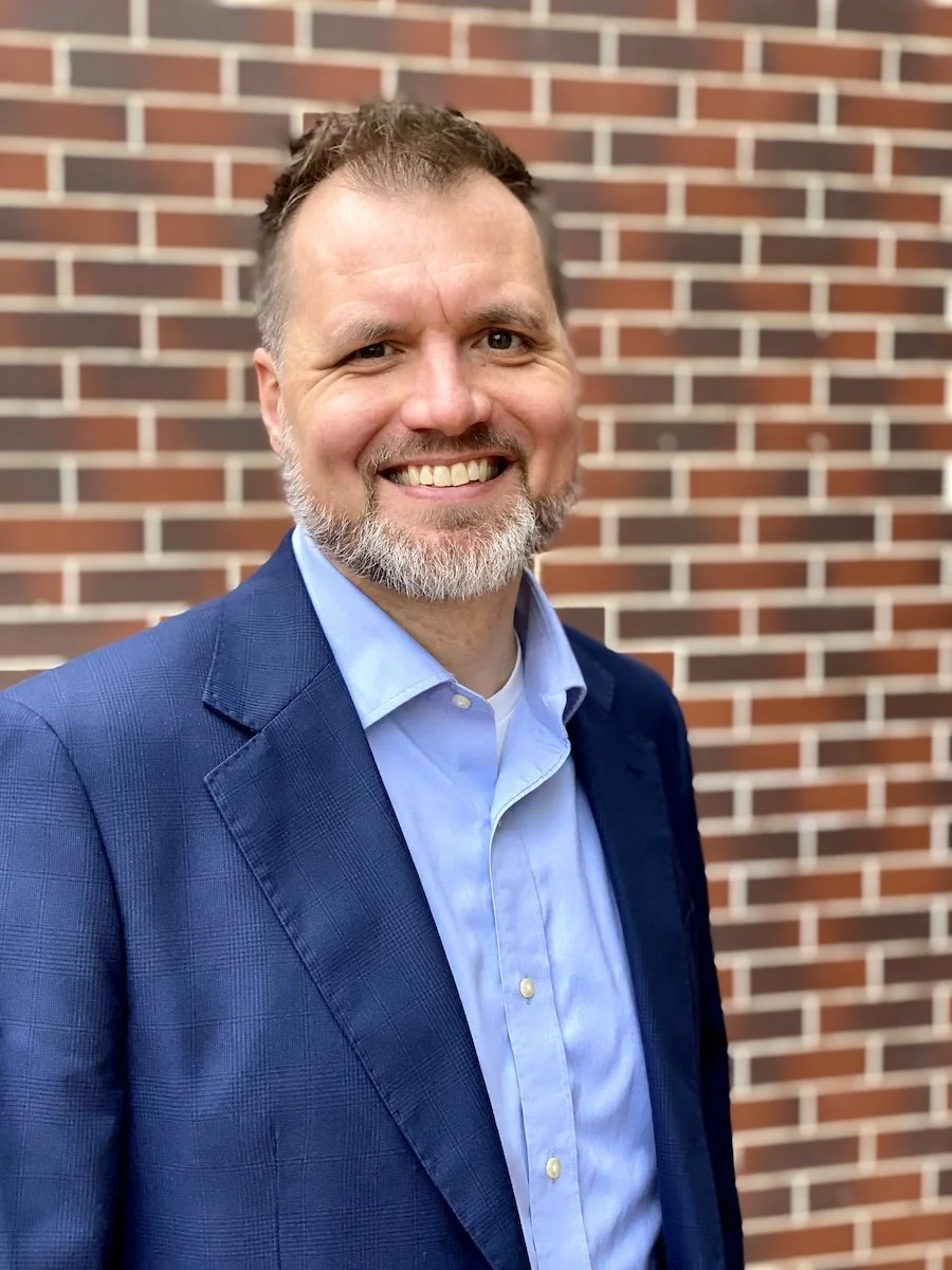 Bryan Redman, Founder and lead coach of Ascent Coaching, Working Genius® Certified Facilitator