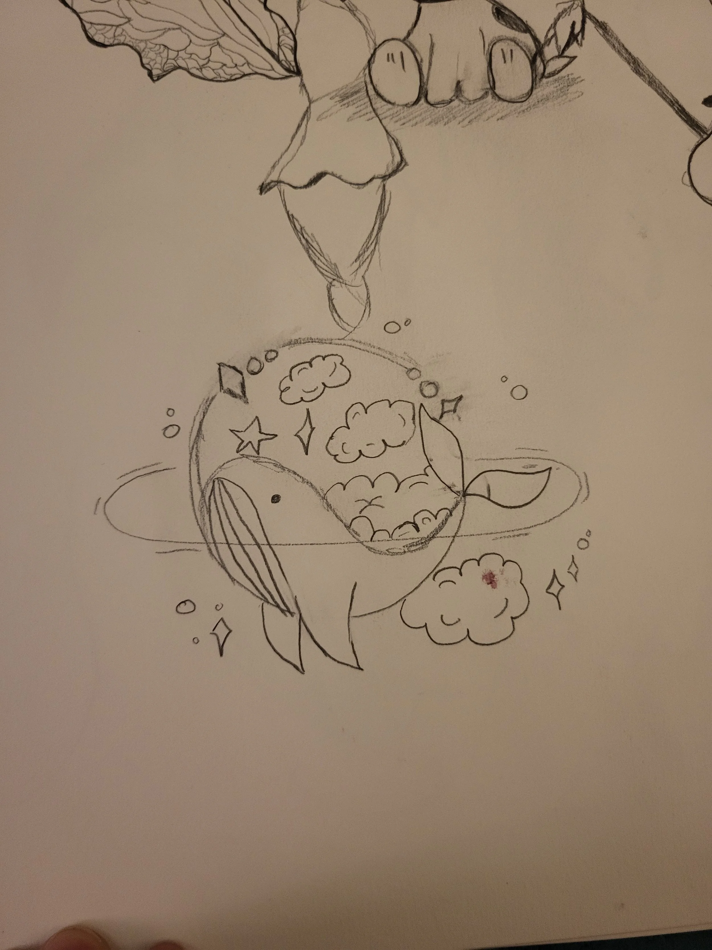 Chasing those dreams...