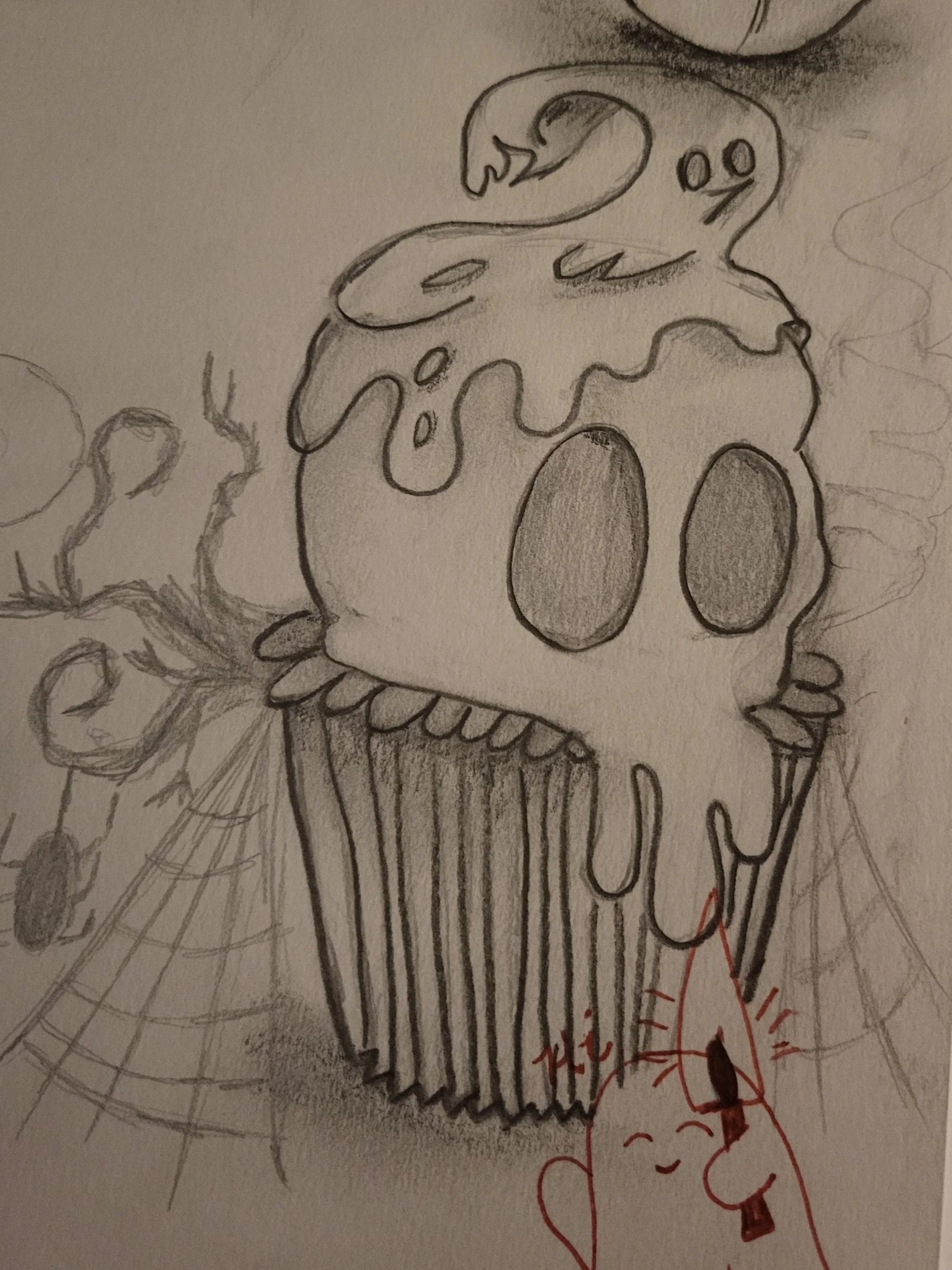 My kind of baked good LOL