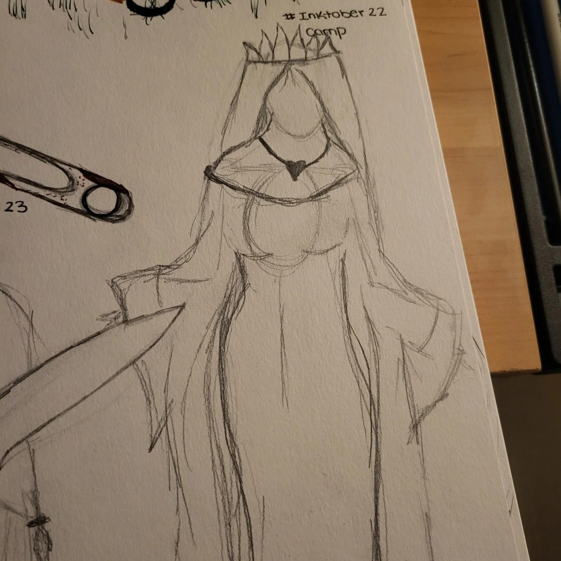 Your majesty! (GUYS remember to bow!) 