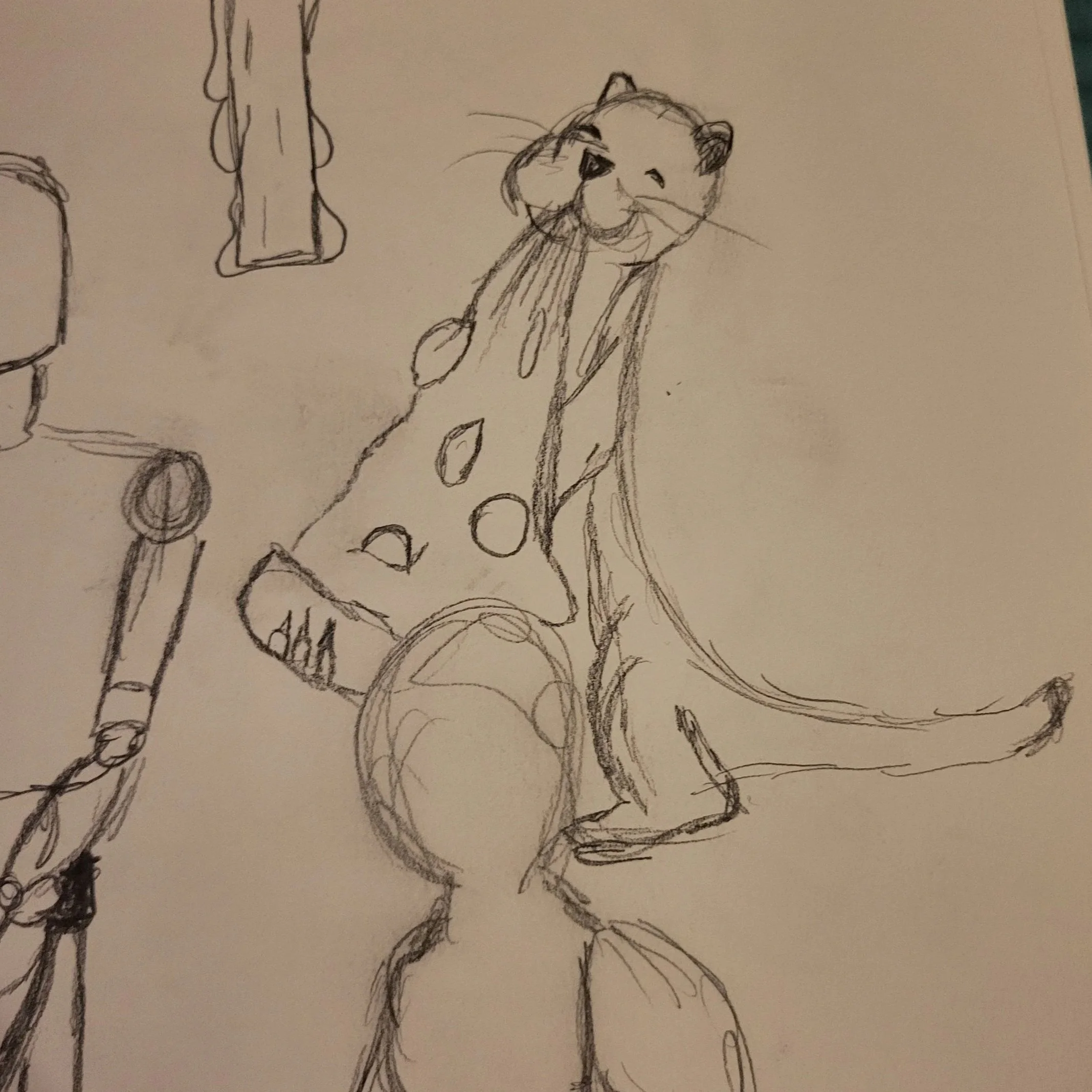 I want whatever he's having! 