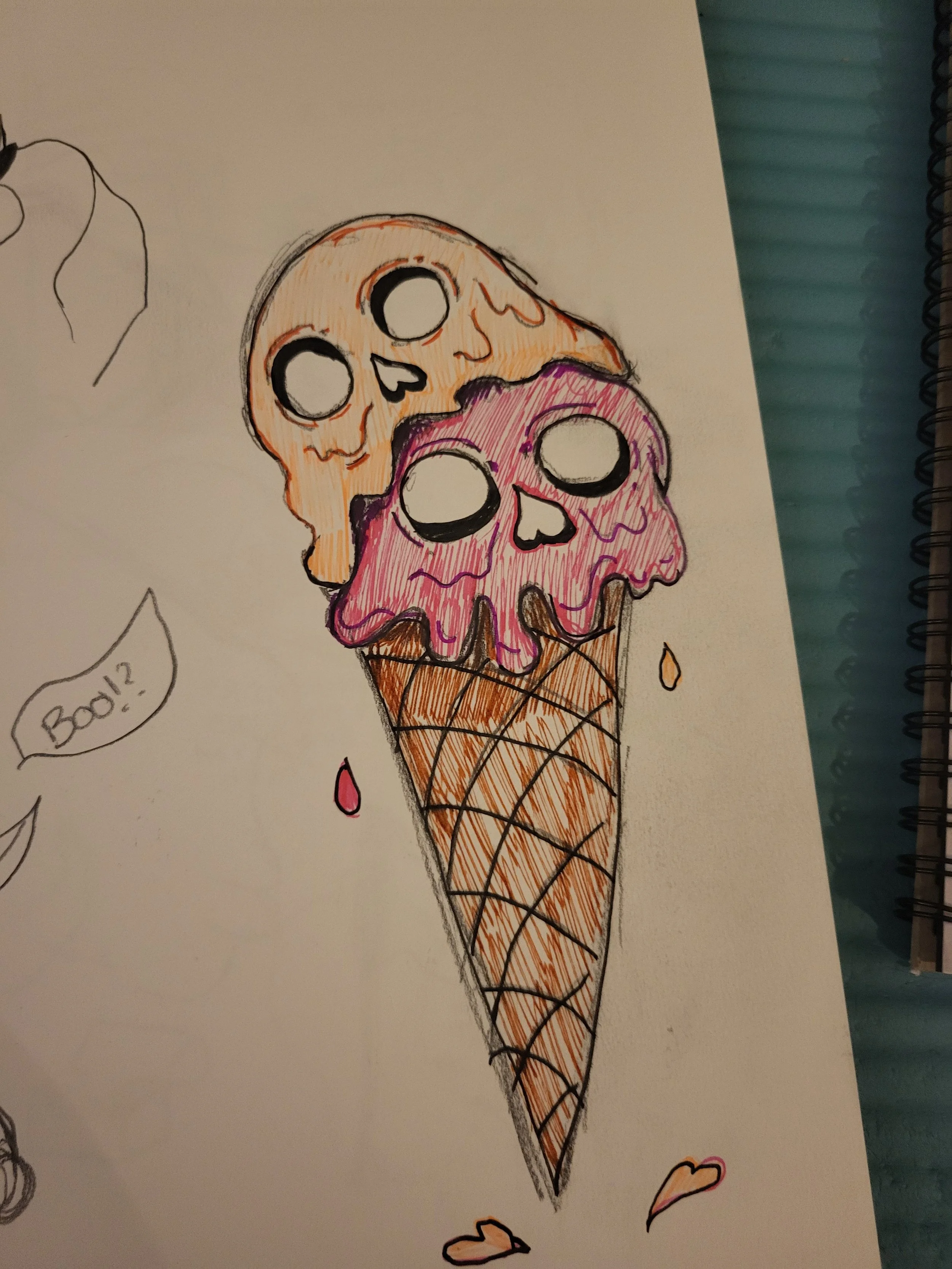 "Bro, we talked about this..."