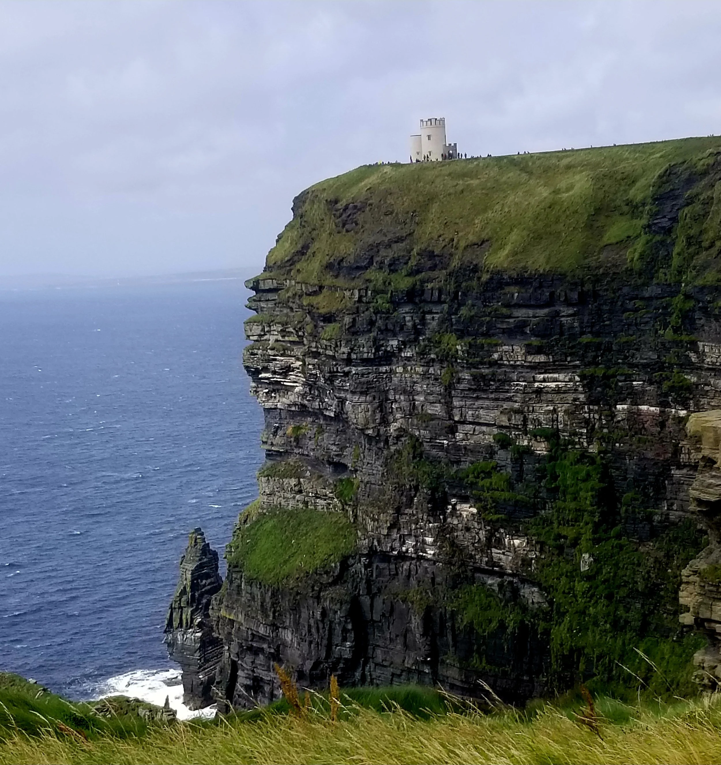 Sentinel O'Brien (MATTE PRINT)