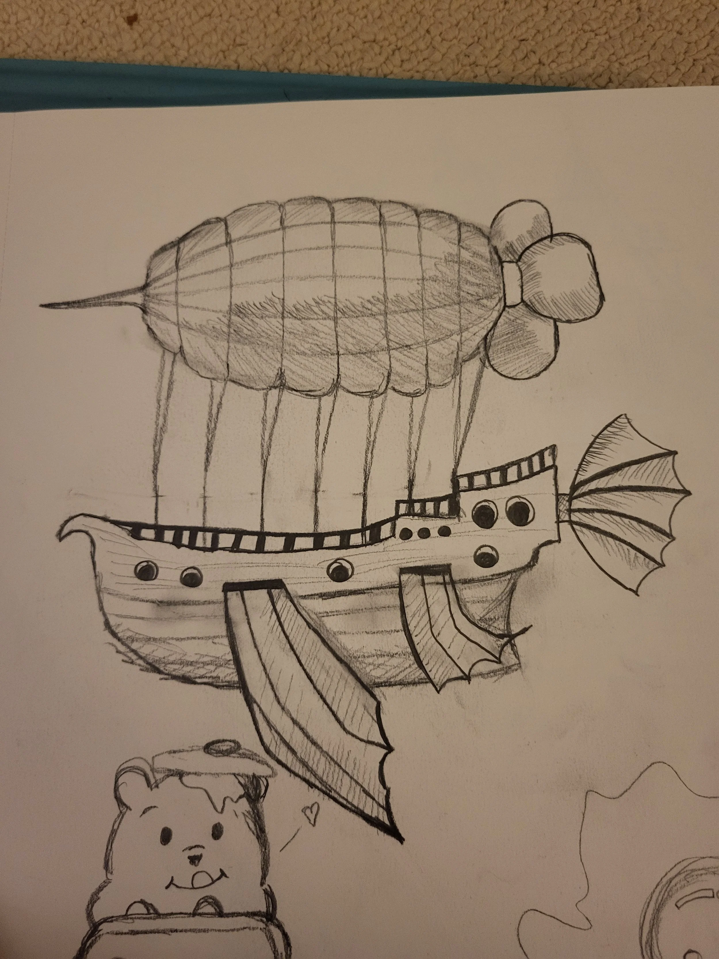 We love a boat ride! 