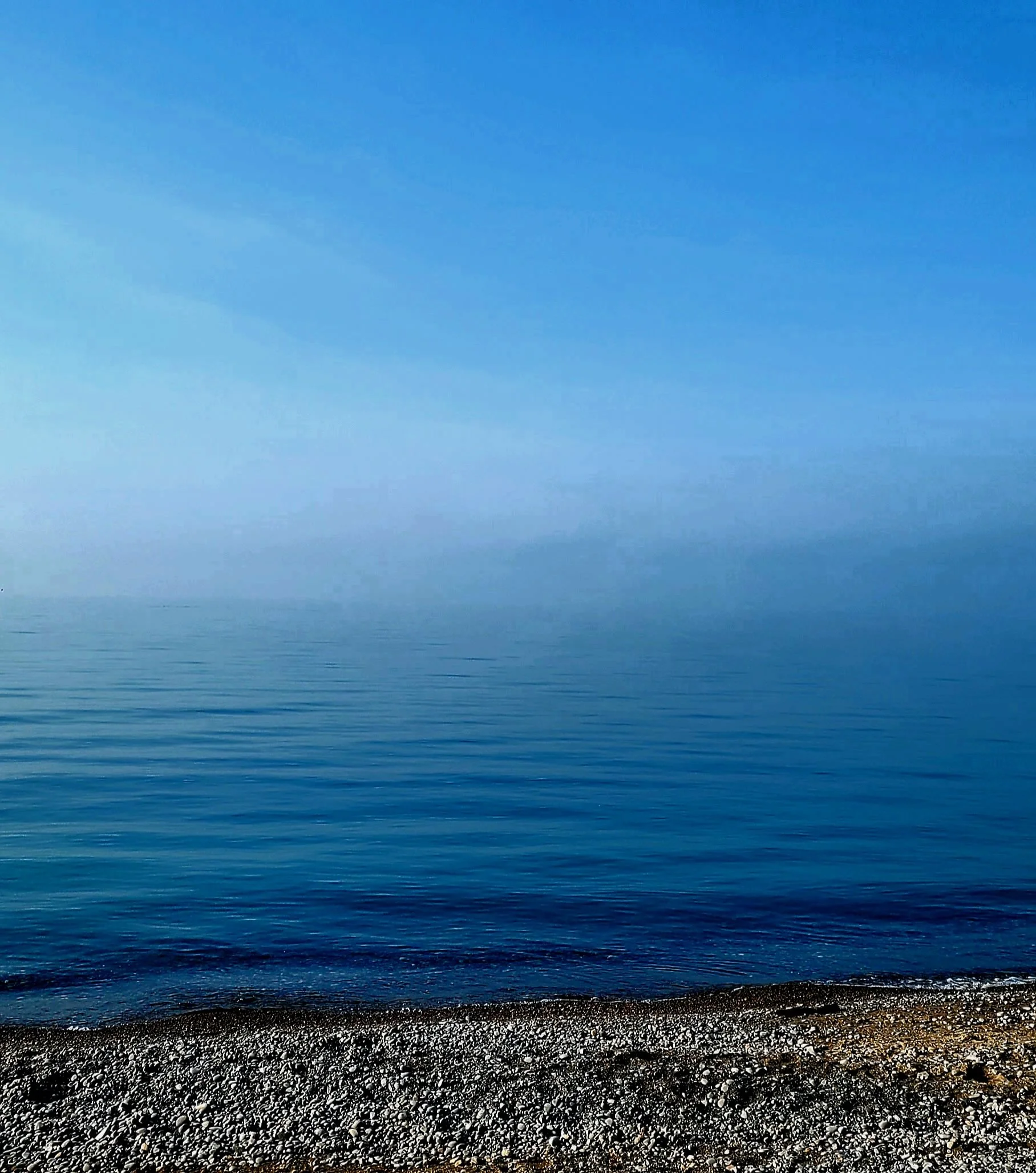 When the River Meets the Sea