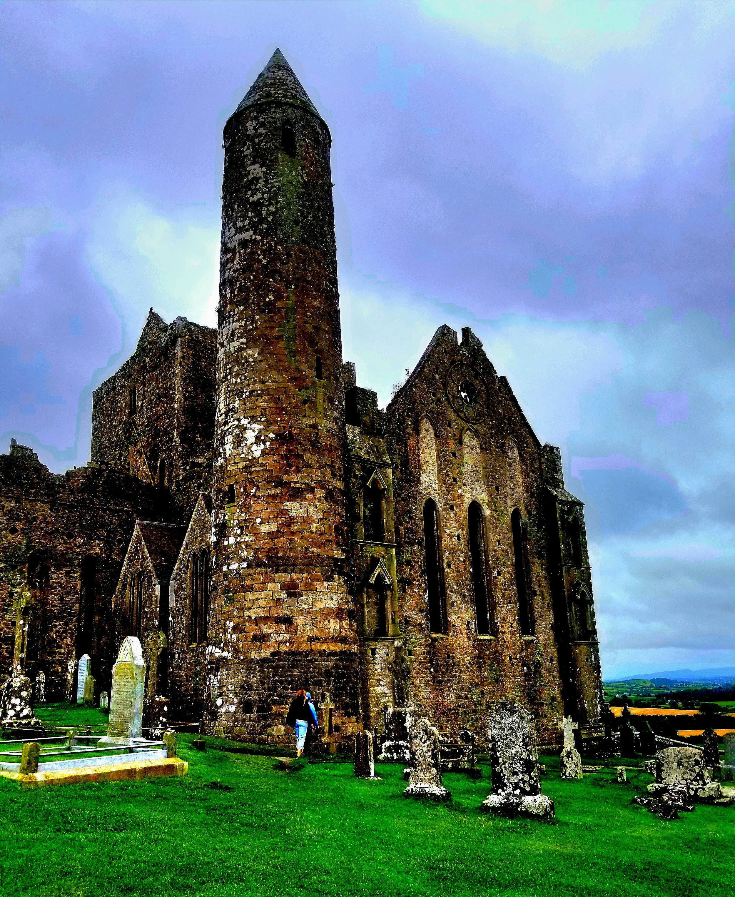 The Echoes of Cashel (CANVAS)