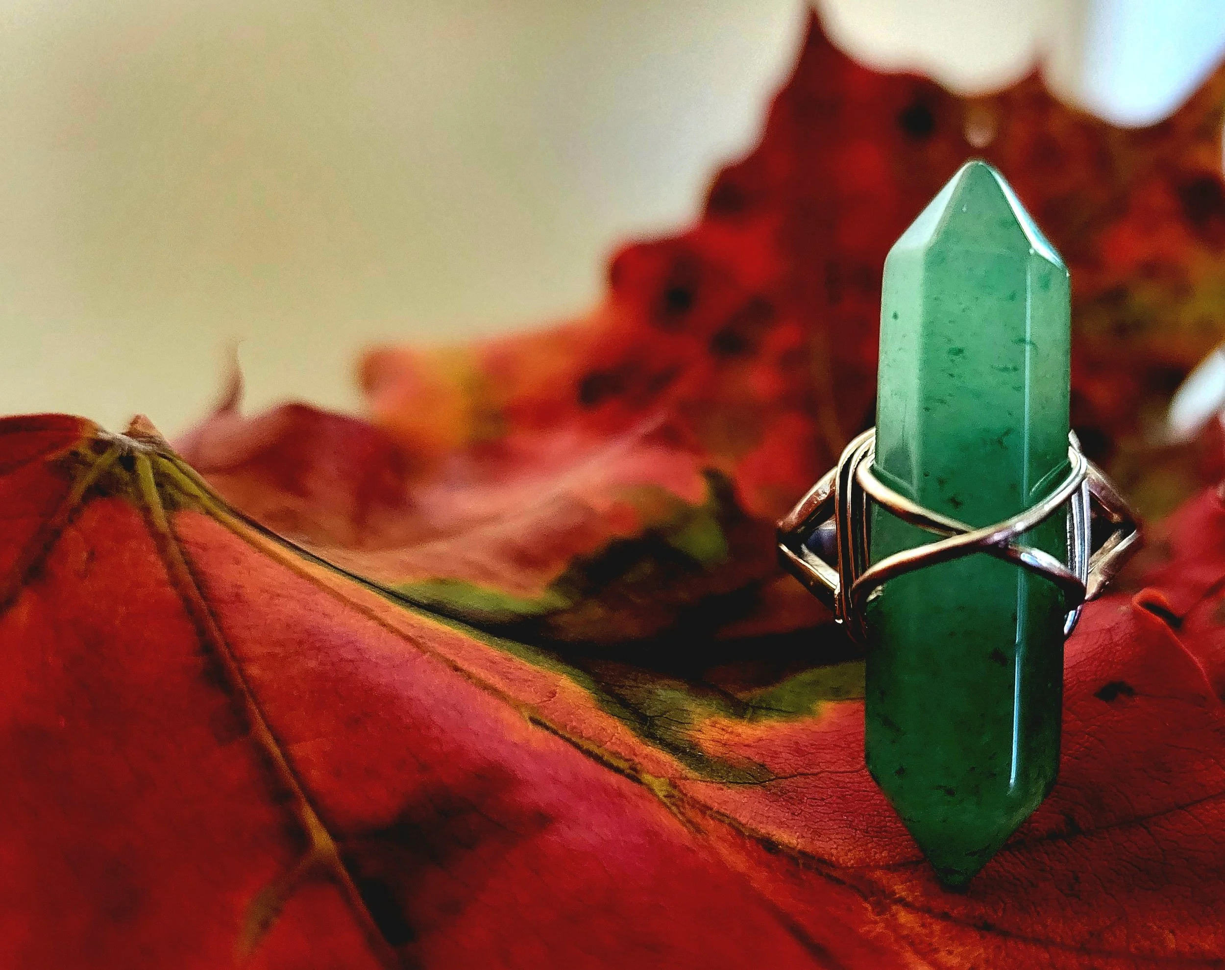 The Falling of the Leaves