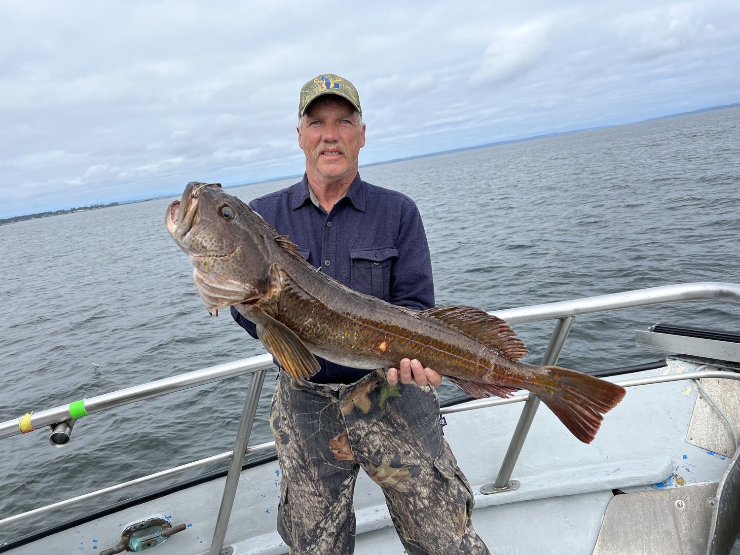 Bottom Fishing in Westport, Washington | Book Your Bottom Fishing ...