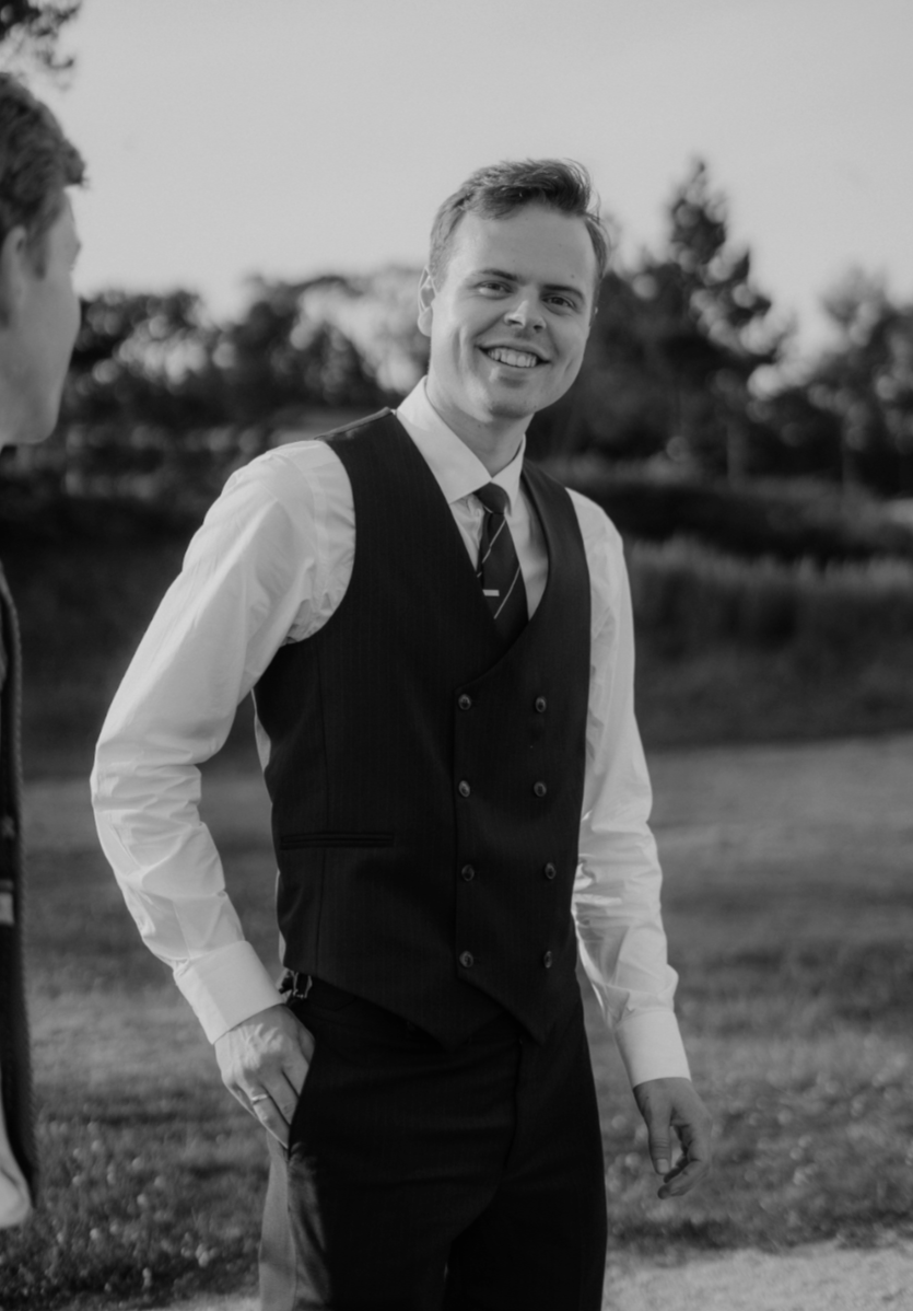 Bryllupsfotograf Bergen