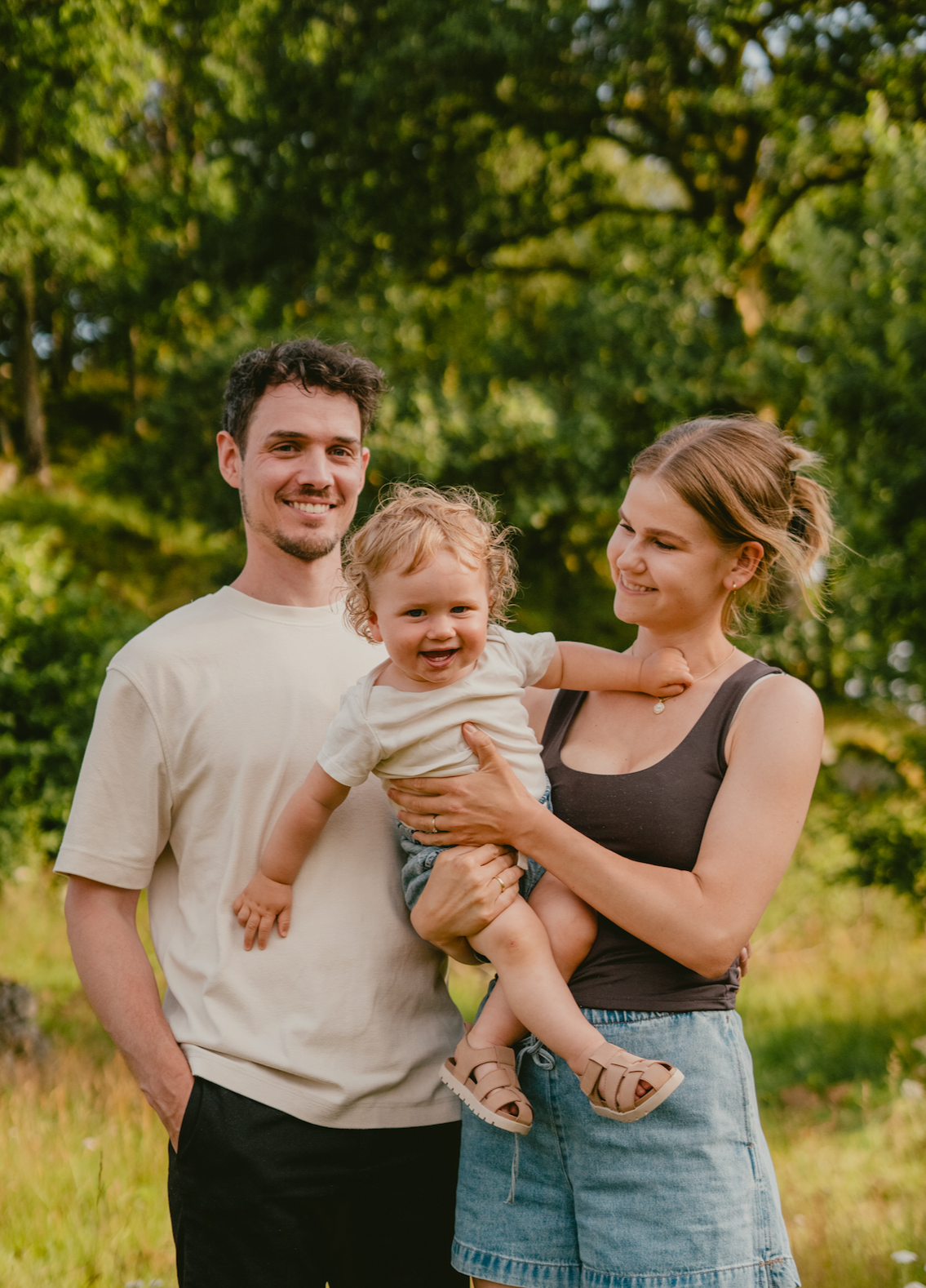 Familiefotografering Bergen