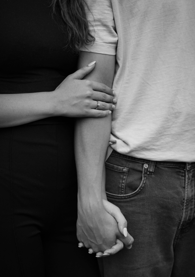 Forlovelsesfotografering Bergen