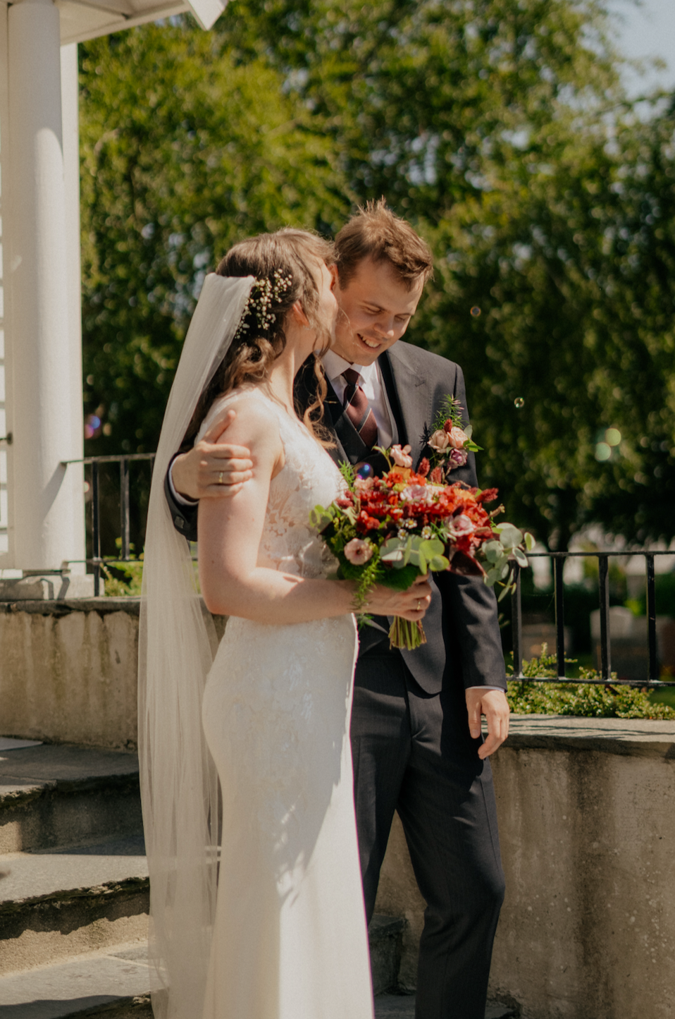 Bryllupsfotograf Bergen