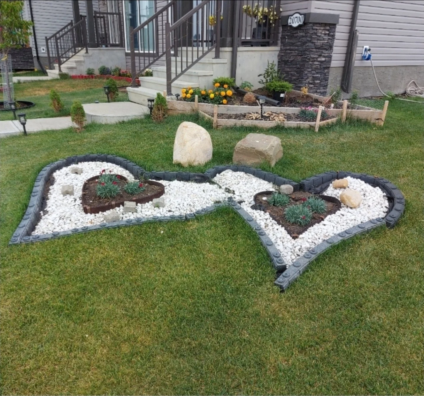 Landscaping project by Asgard's Gardens Landscaping, Edmonton