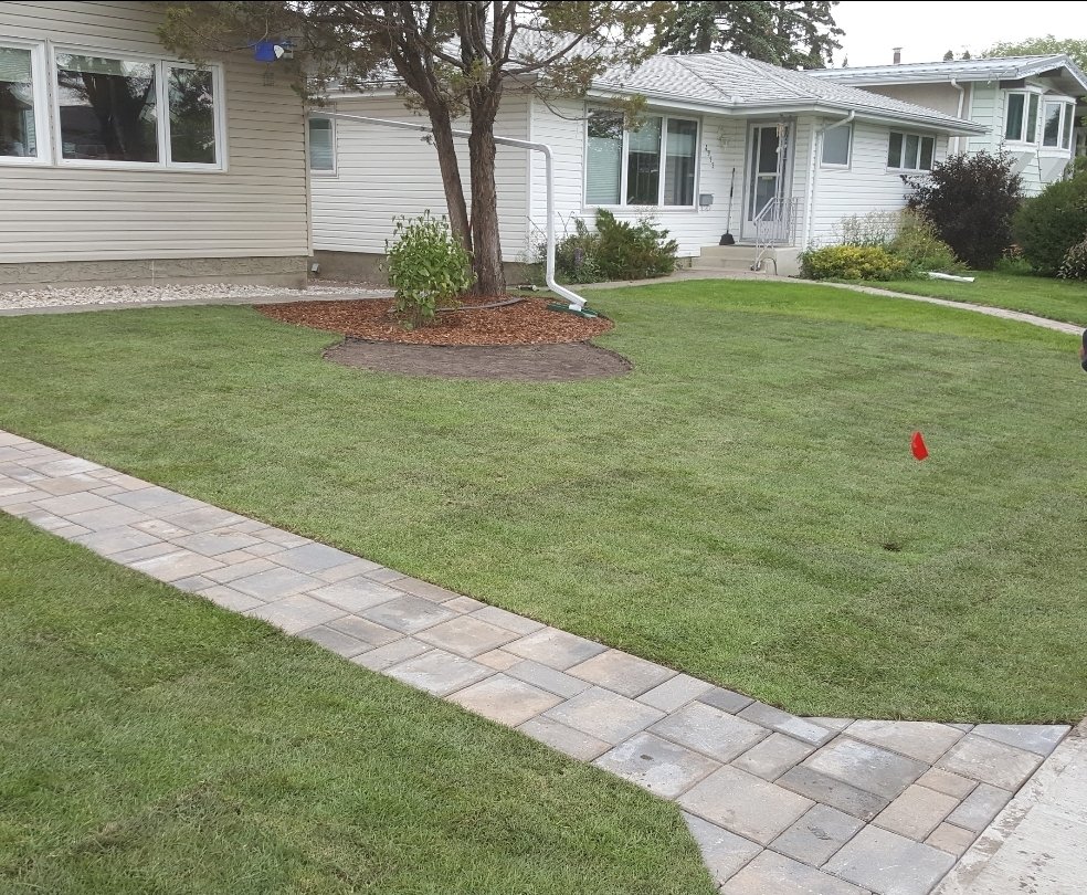 Landscaping project by Asgard's Gardens Landscaping