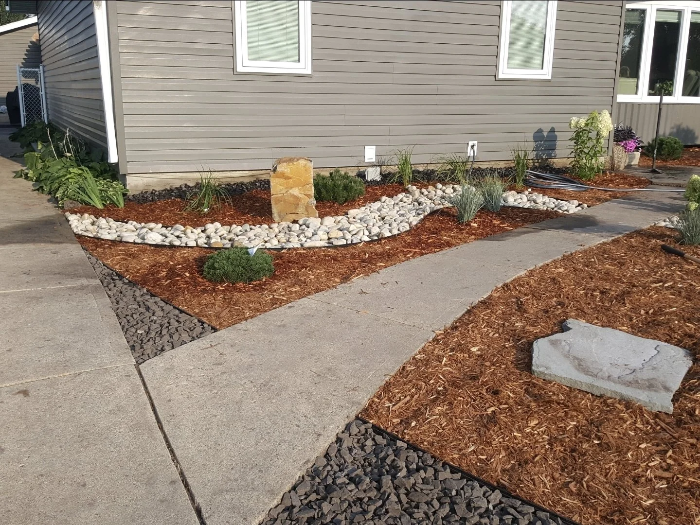 Landscaping project by Asgard's Gardens Landscaping, Edmonton