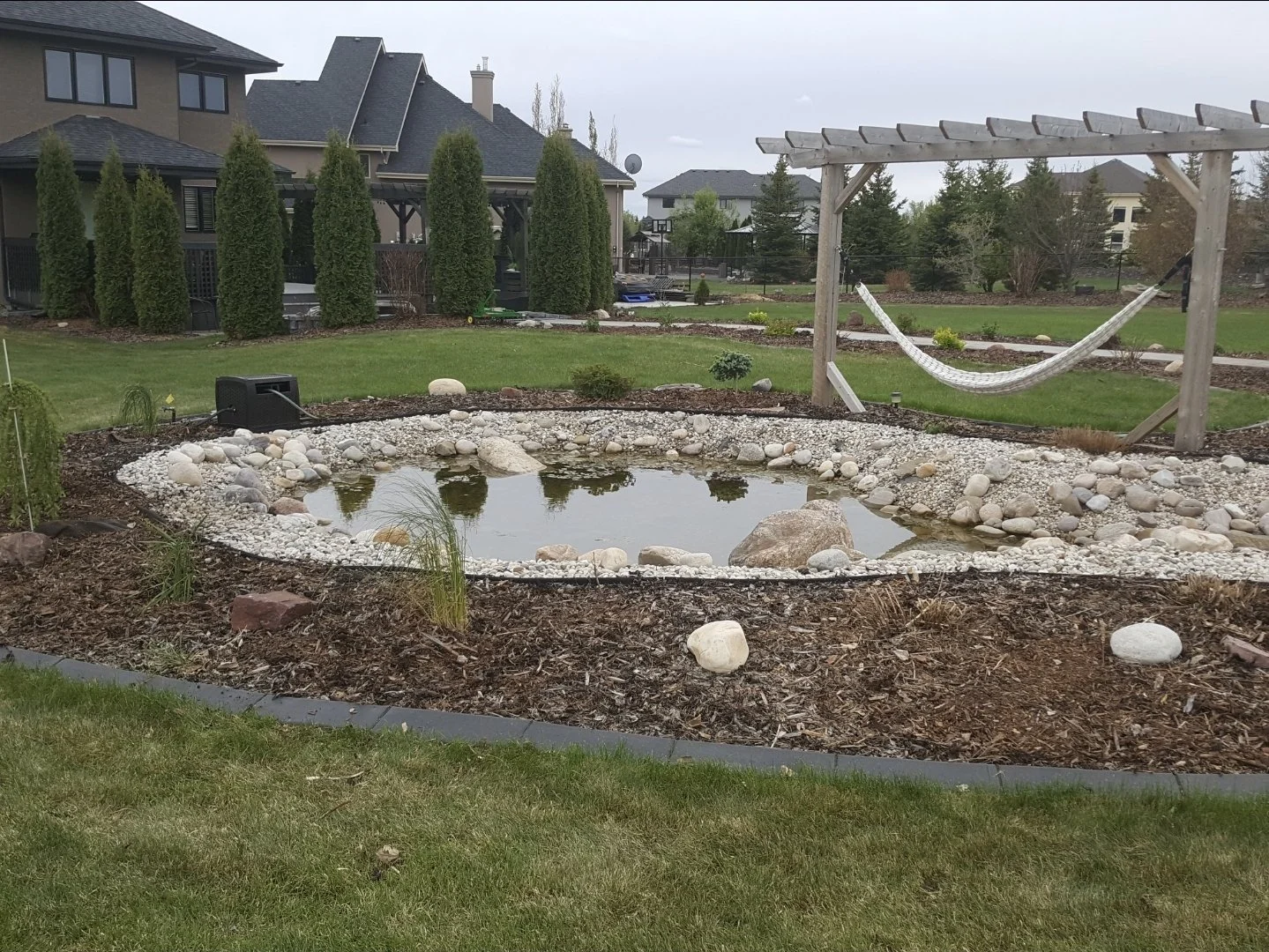 Landscaping project by Asgard's Gardens Landscaping, Edmonton