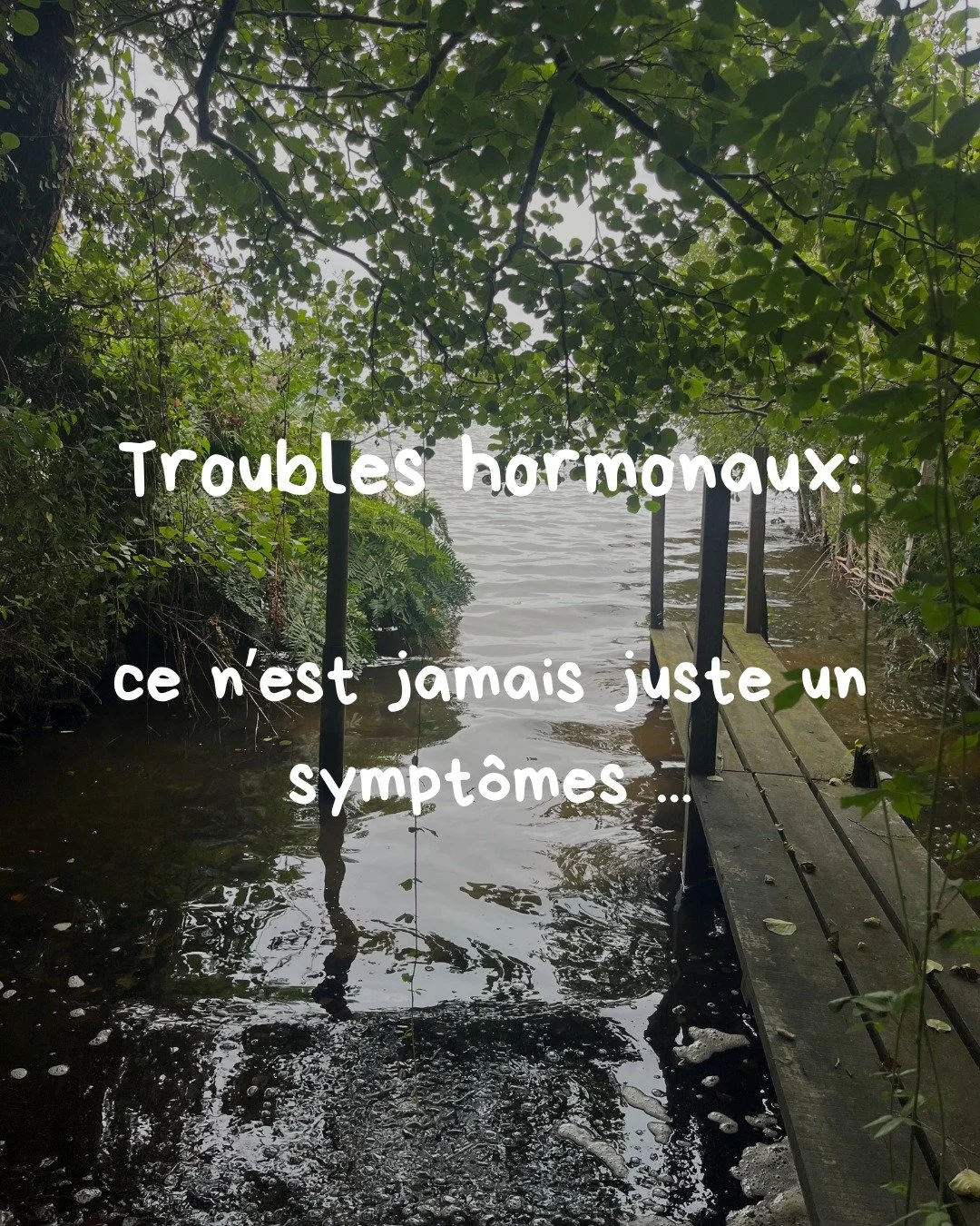 Un cycle irr&eacute;gulier.
De l&rsquo;acn&eacute; adulte.
Un SPM envahissant.
Une fatigue chronique.

Pris s&eacute;par&eacute;ment, on banalise.

Mis bout &agrave; bout, ils racontent une histoire hormonale.

✨ Les hormones fonctionnent en r&eacute