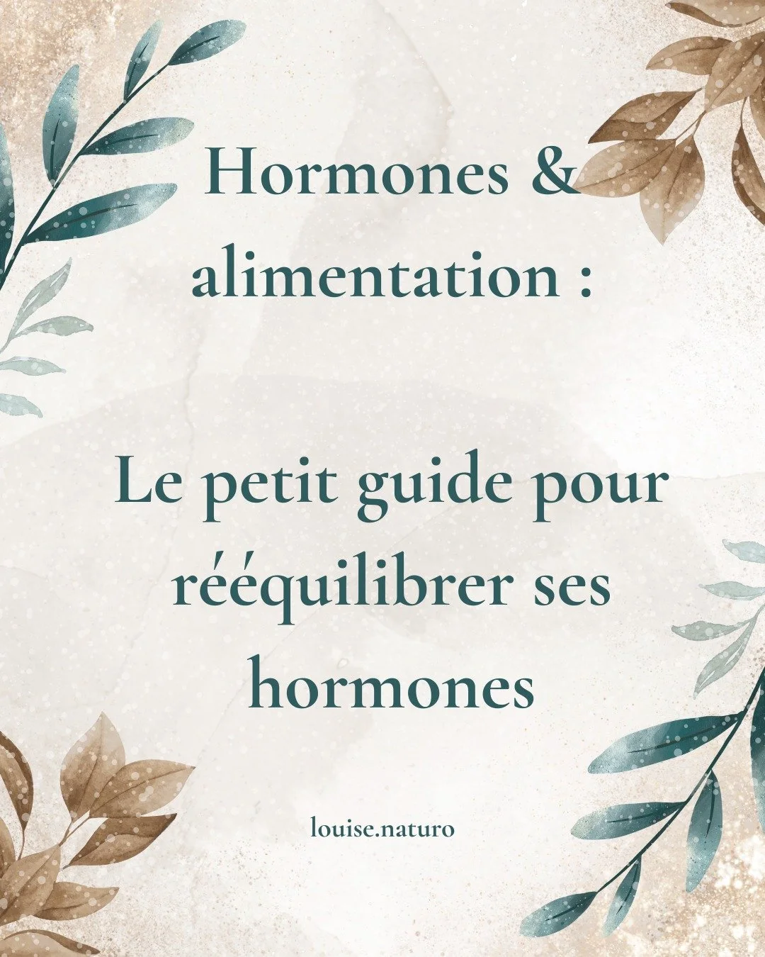 On parle beaucoup d&rsquo;hormones&hellip;
mais rarement des bases.

Tu peux manger &ldquo;plut&ocirc;t sain&rdquo;,
faire attention &agrave; plein de choses&hellip;
et pourtant avoir :
fatigue, SPM, cycle irr&eacute;gulier, fringales, ballonnements.