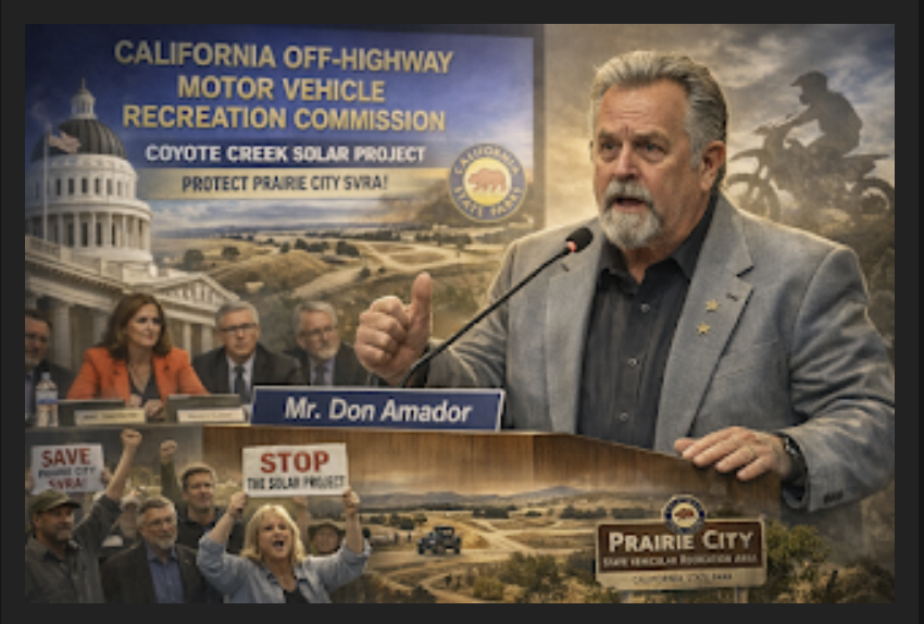 Official Quiet Warrior Racing Blog 