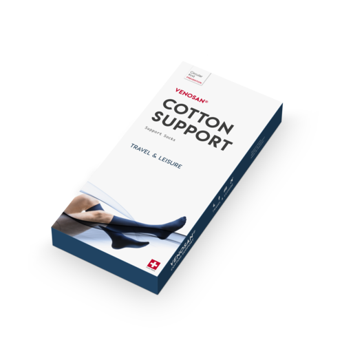 VENOSAN Cotton Support Socks