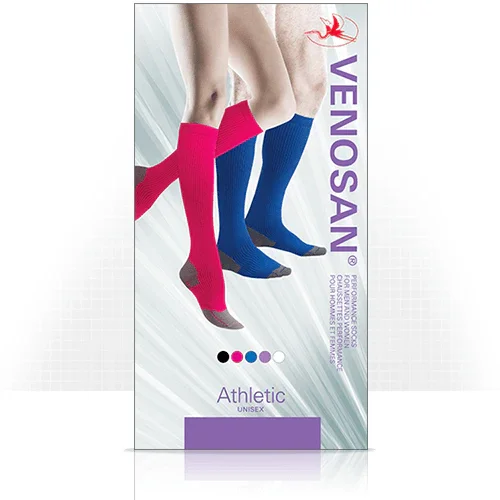 VENOSAN Athletic Socks