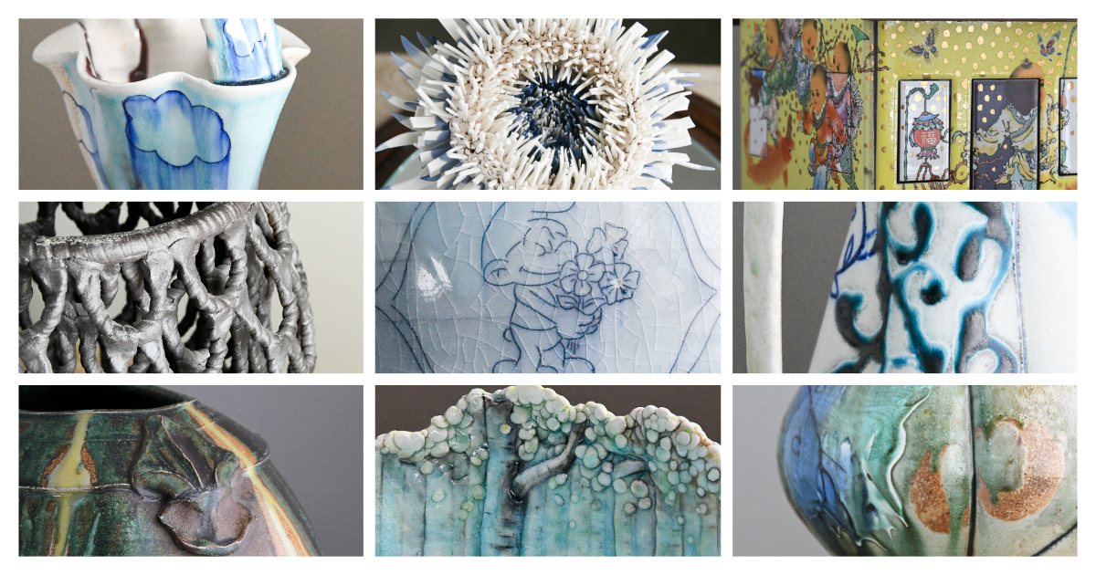 Julia Galloway, Zemer Peled, Robert Harrison, Andrea Moon, Steven Young Lee, Josh DeWeese, Martha Grover, Becky Eiker, Carla Potter, Heesoo Lee, Irene Saito, David Shaner, Sarah Jaeger, Chris Lively, Emily Schroeder Willis