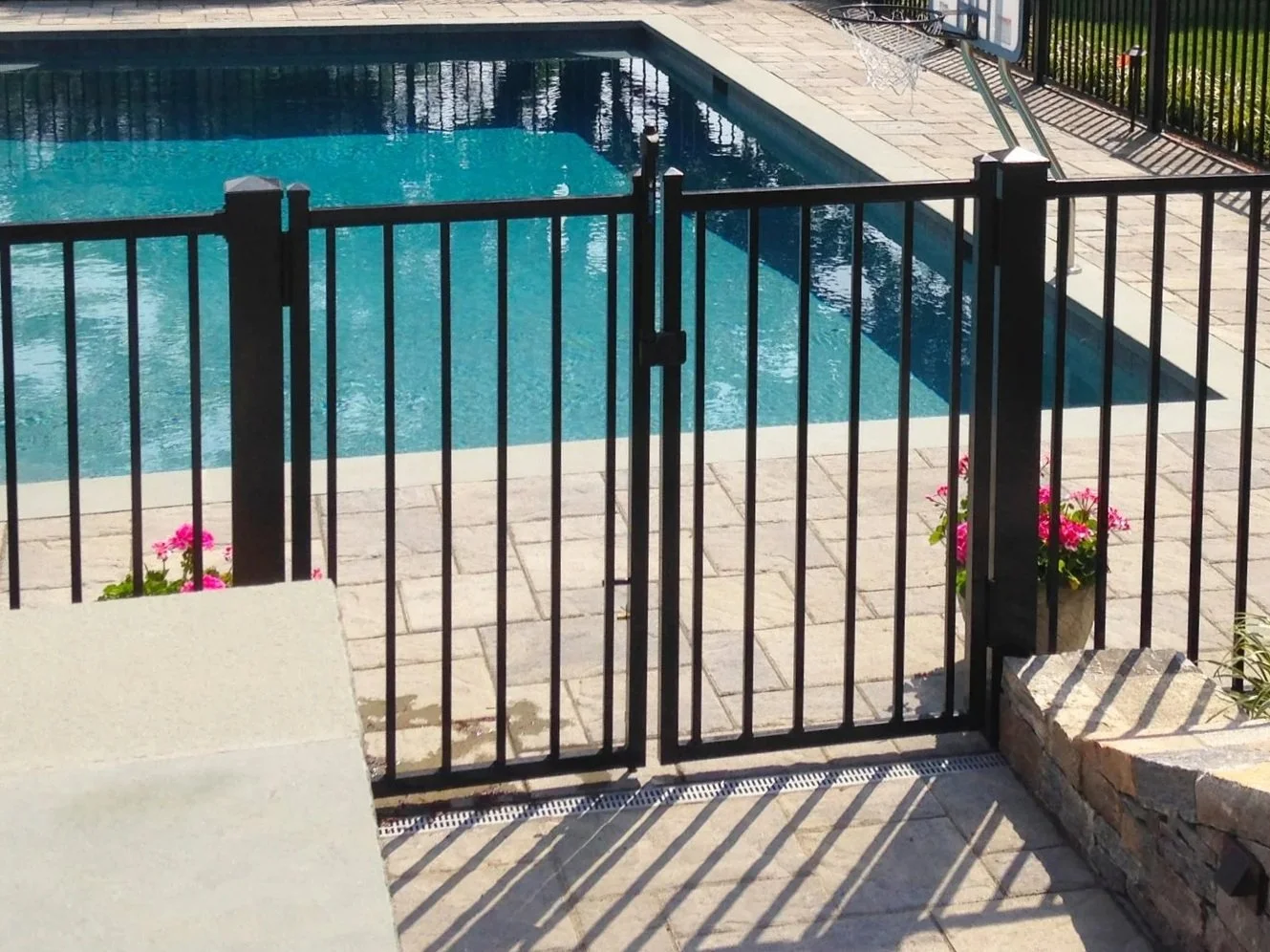 Classic 2-Rail Gates