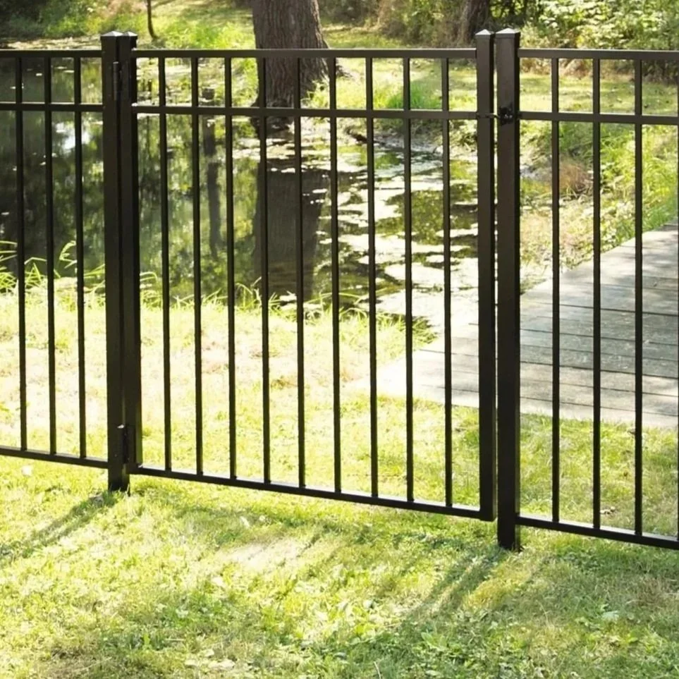 Classic 3-Rail Gates