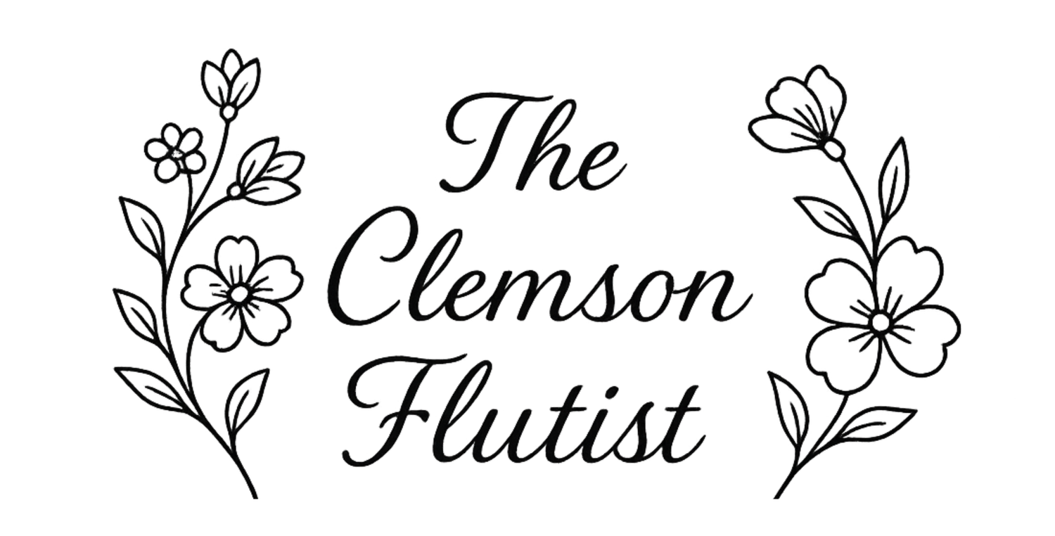 The Clemson Flutist