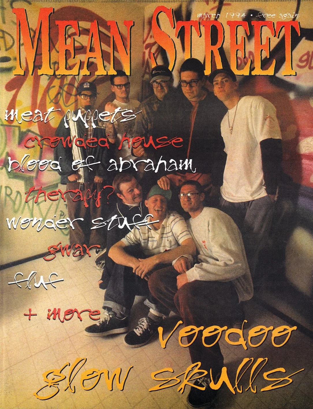 Mean Street Magazine