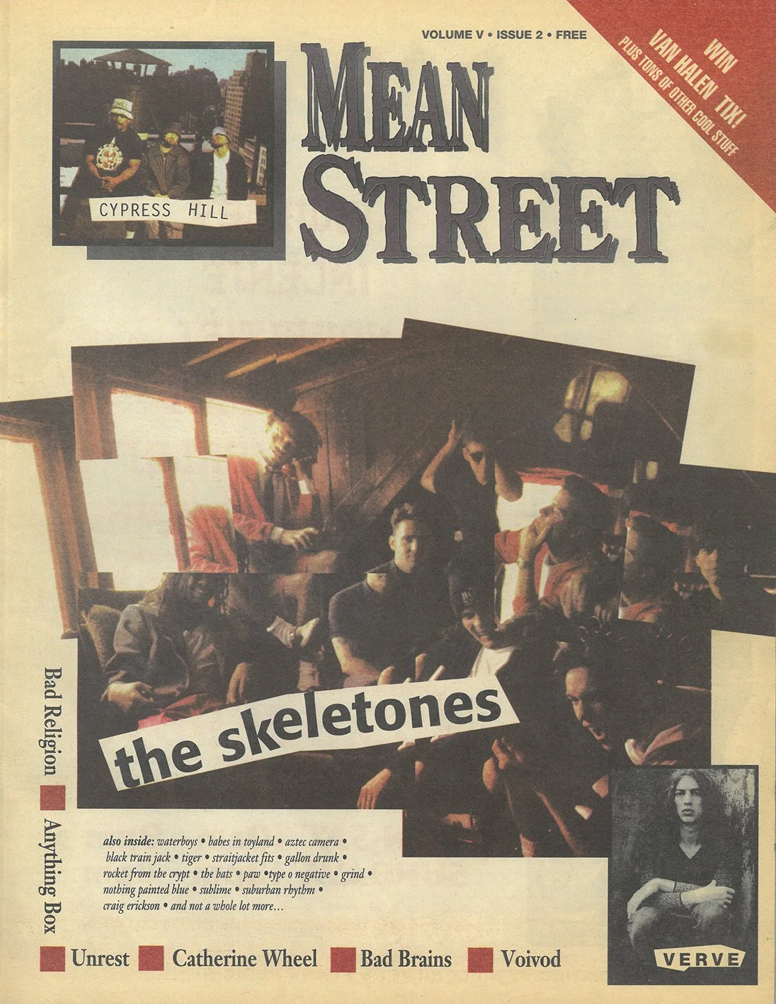 Mean Street Magazine