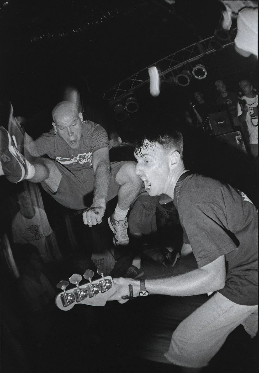 Strife at Showcase 1995