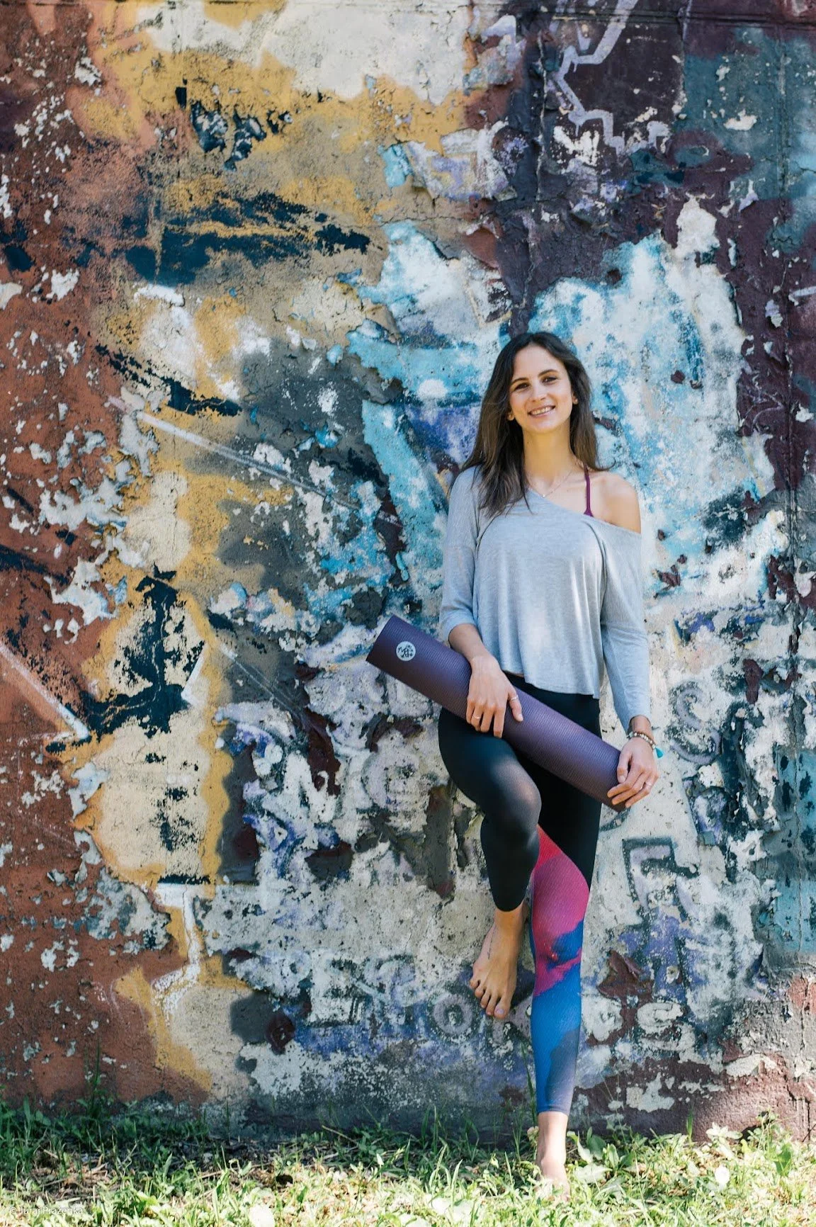 Zápisky jogínky - Kika, teší ma