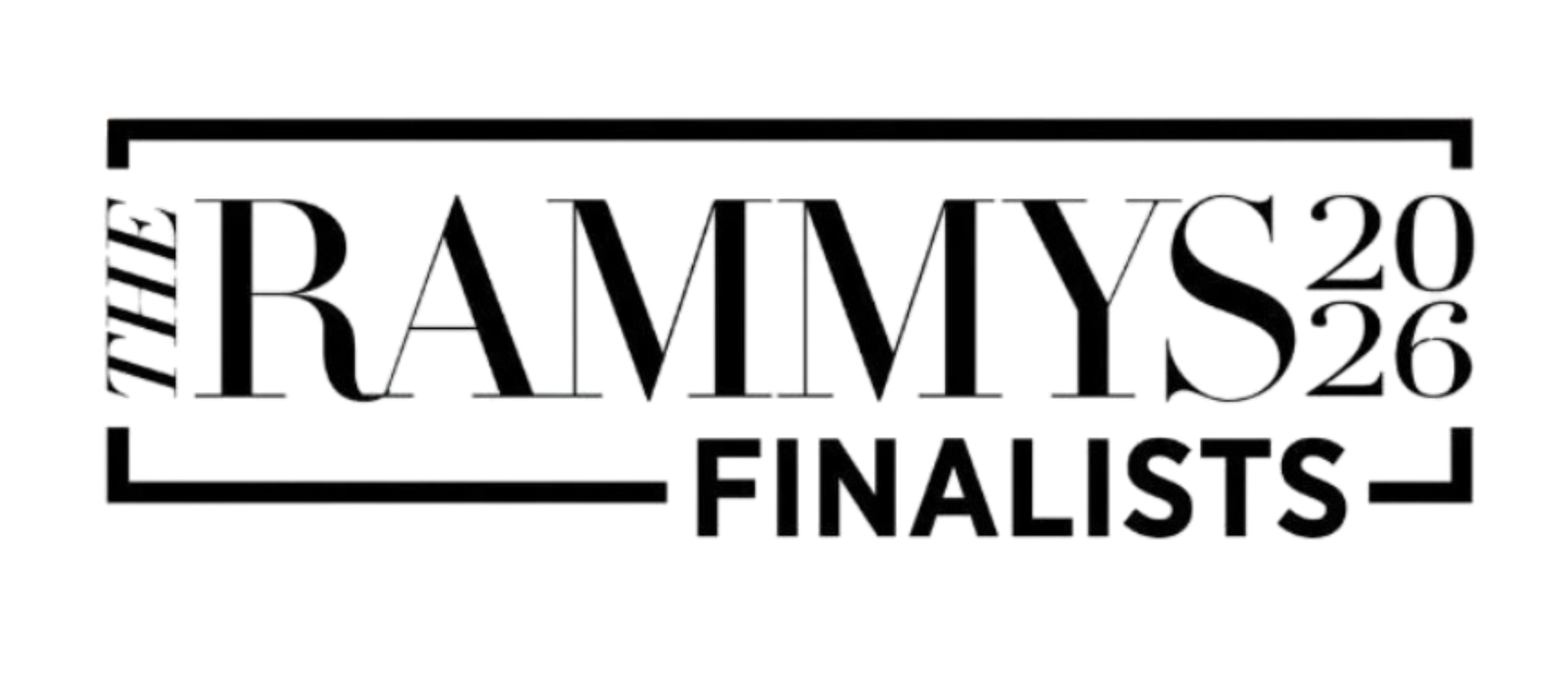 Rammys FINALIST