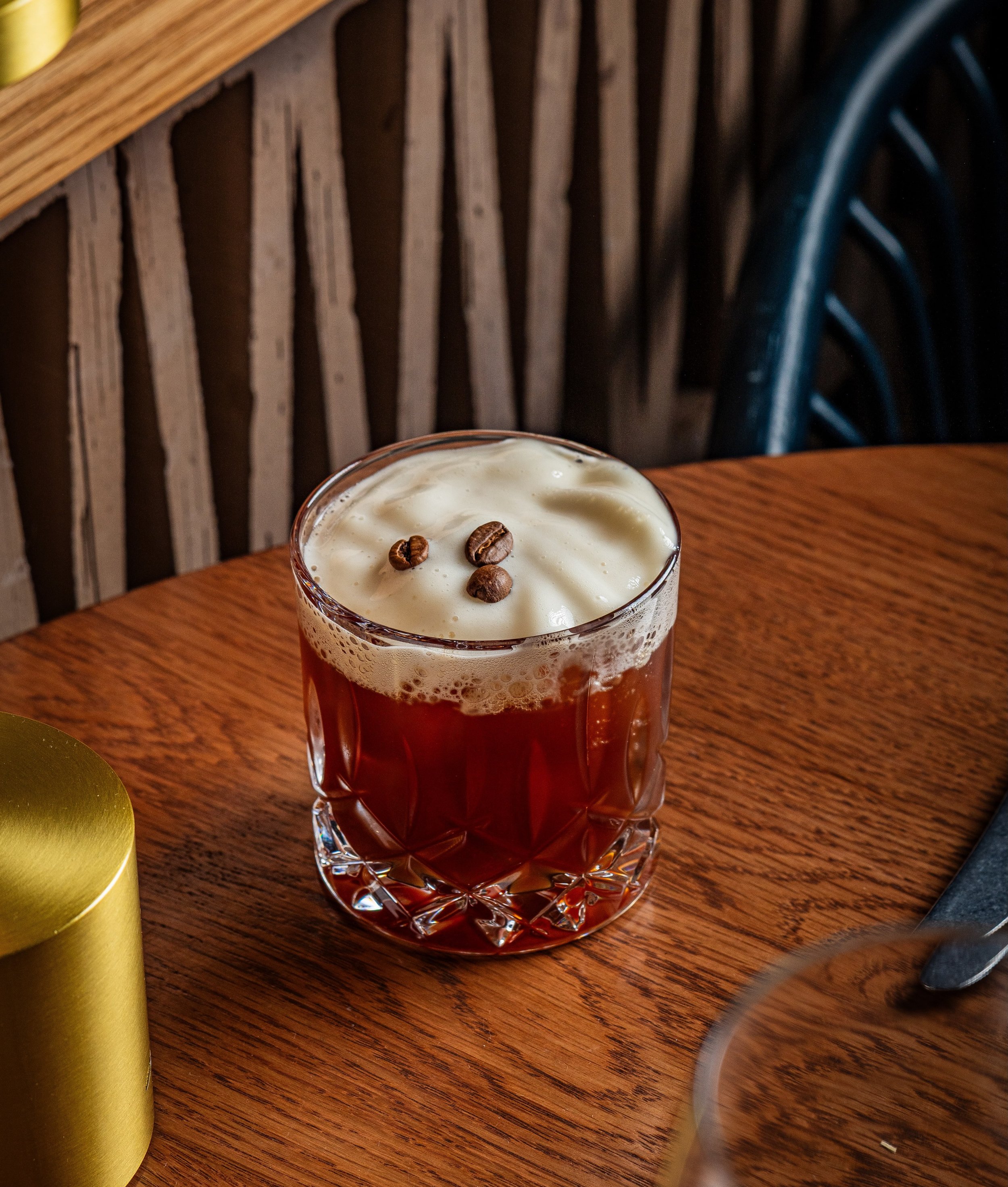 Spain&rsquo;s original liquid courage. 

Carajillo is one of Spain&rsquo;s most beloved coffee rituals: coffee with a splash of liquor, affectionately known as a little liquid courage. For generations, it&rsquo;s been part of everyday life in caf&eac