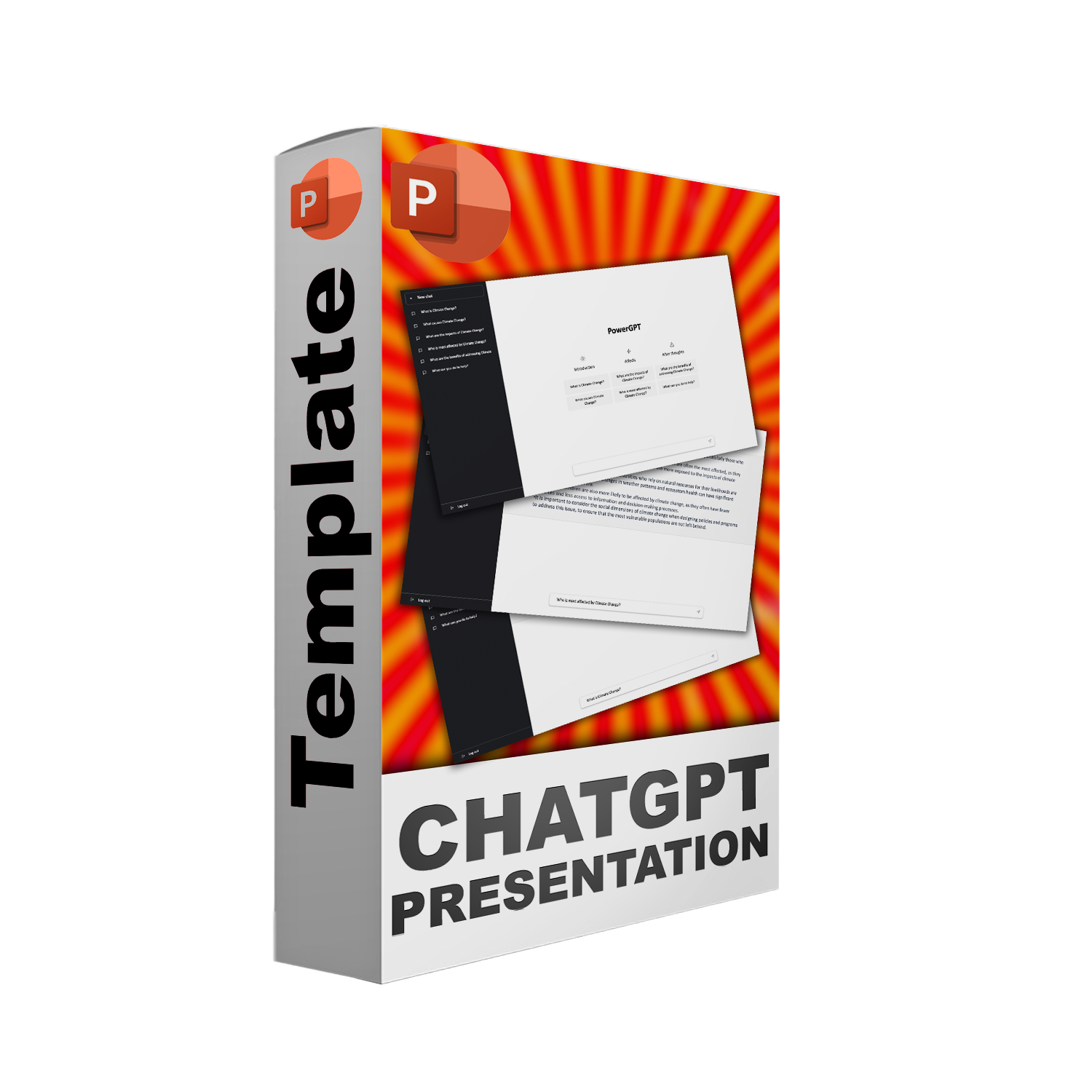 ChatGPT Inspired Presentation