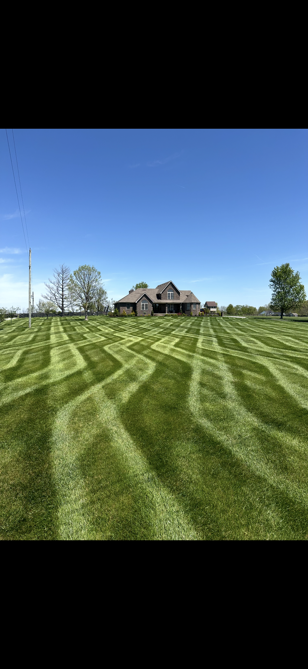 Weekly Lawn Care Maintenance
