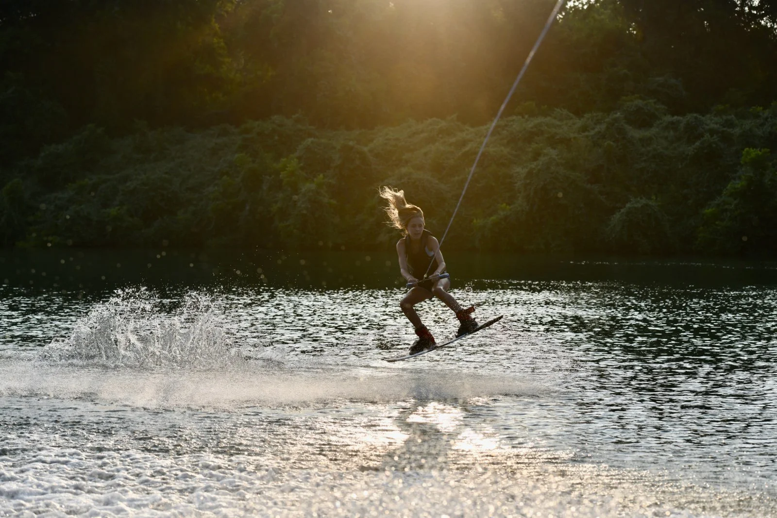 Wakeboarding Lessons