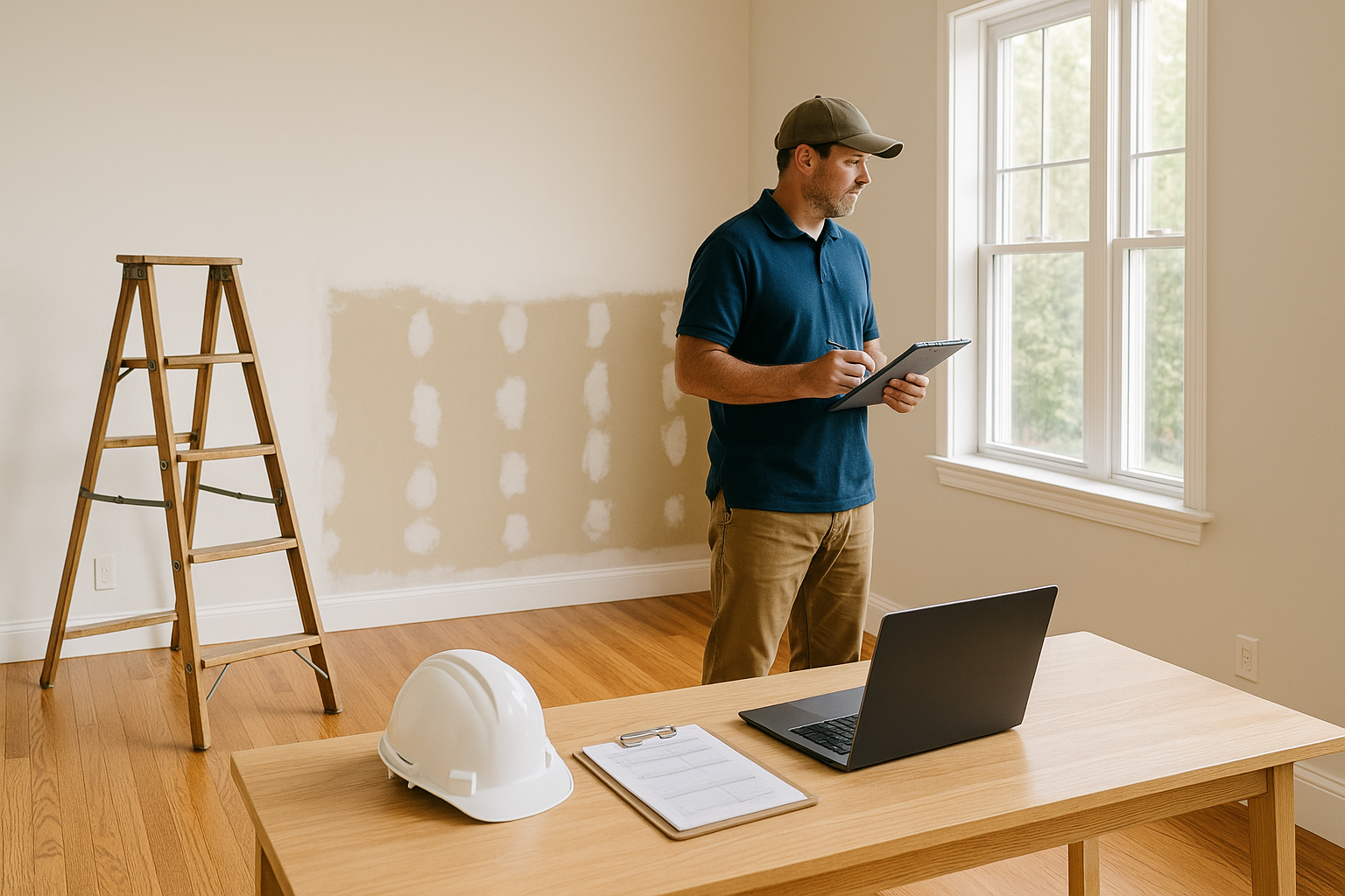 Project & House Management (No Rental Management Required)