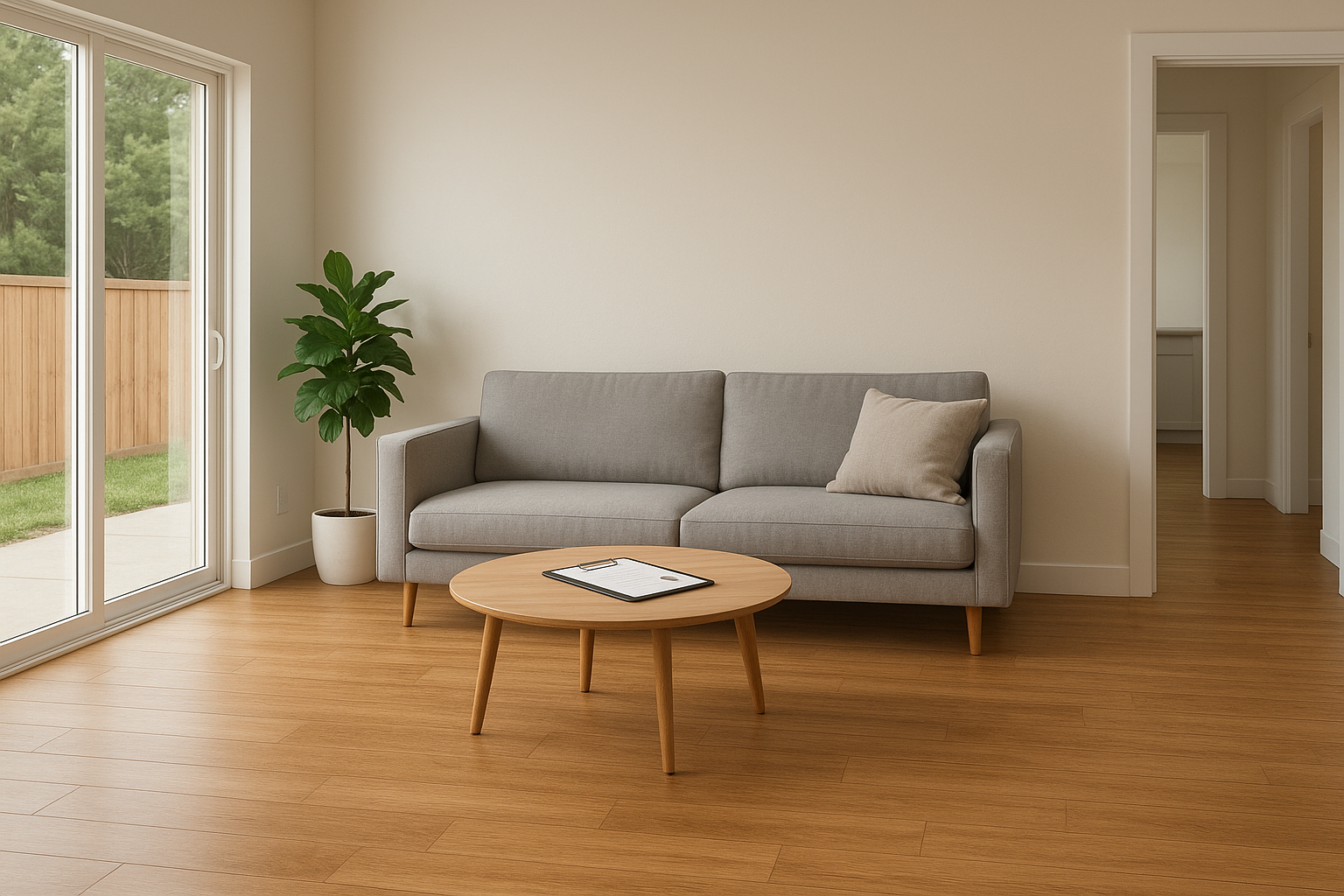 LONG-TERM RENTAL MANAGEMENT
