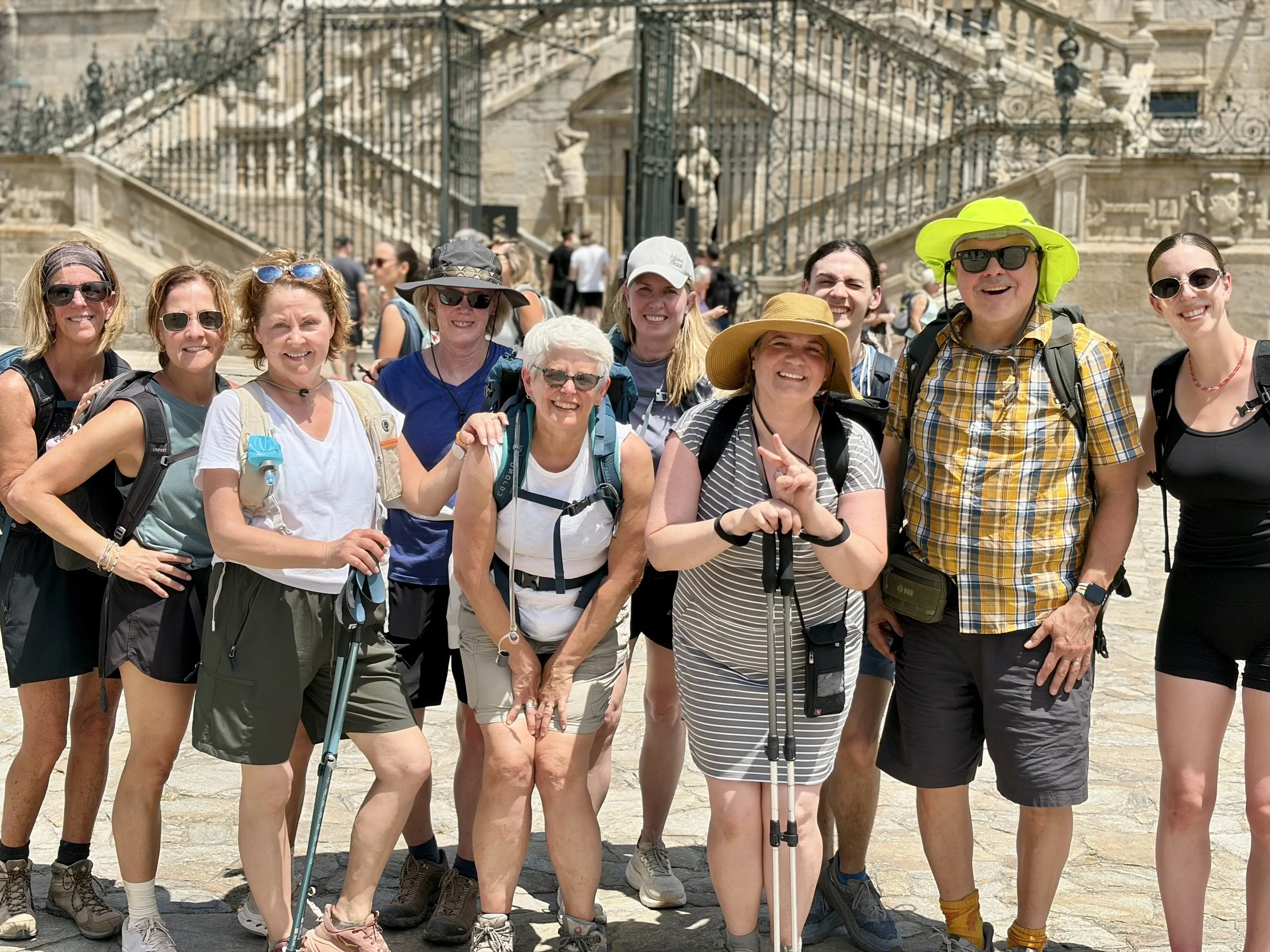 Intentional Attention: What Walking the Camino Reminded Me About Living Well
