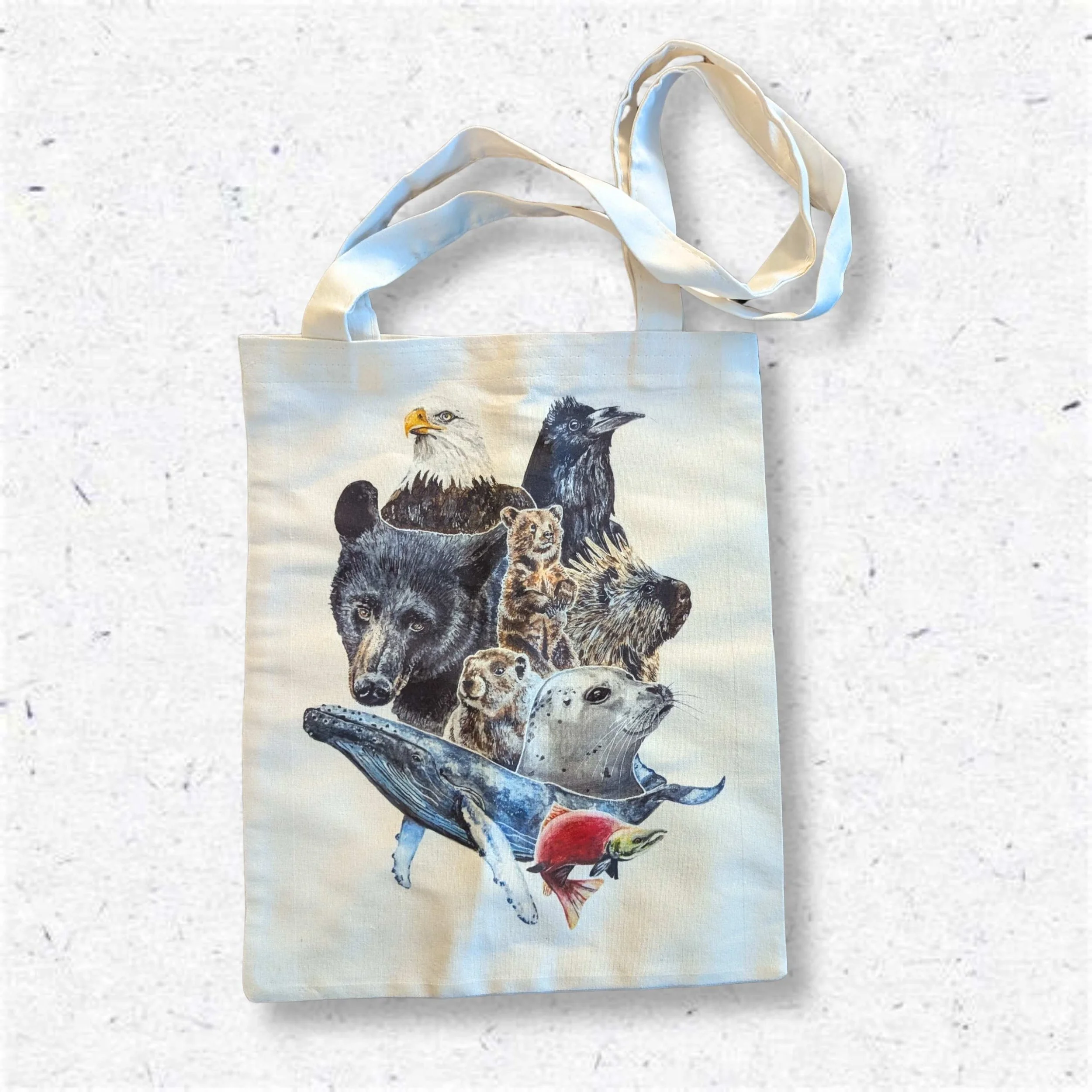 Beasts of Southeast Totebag