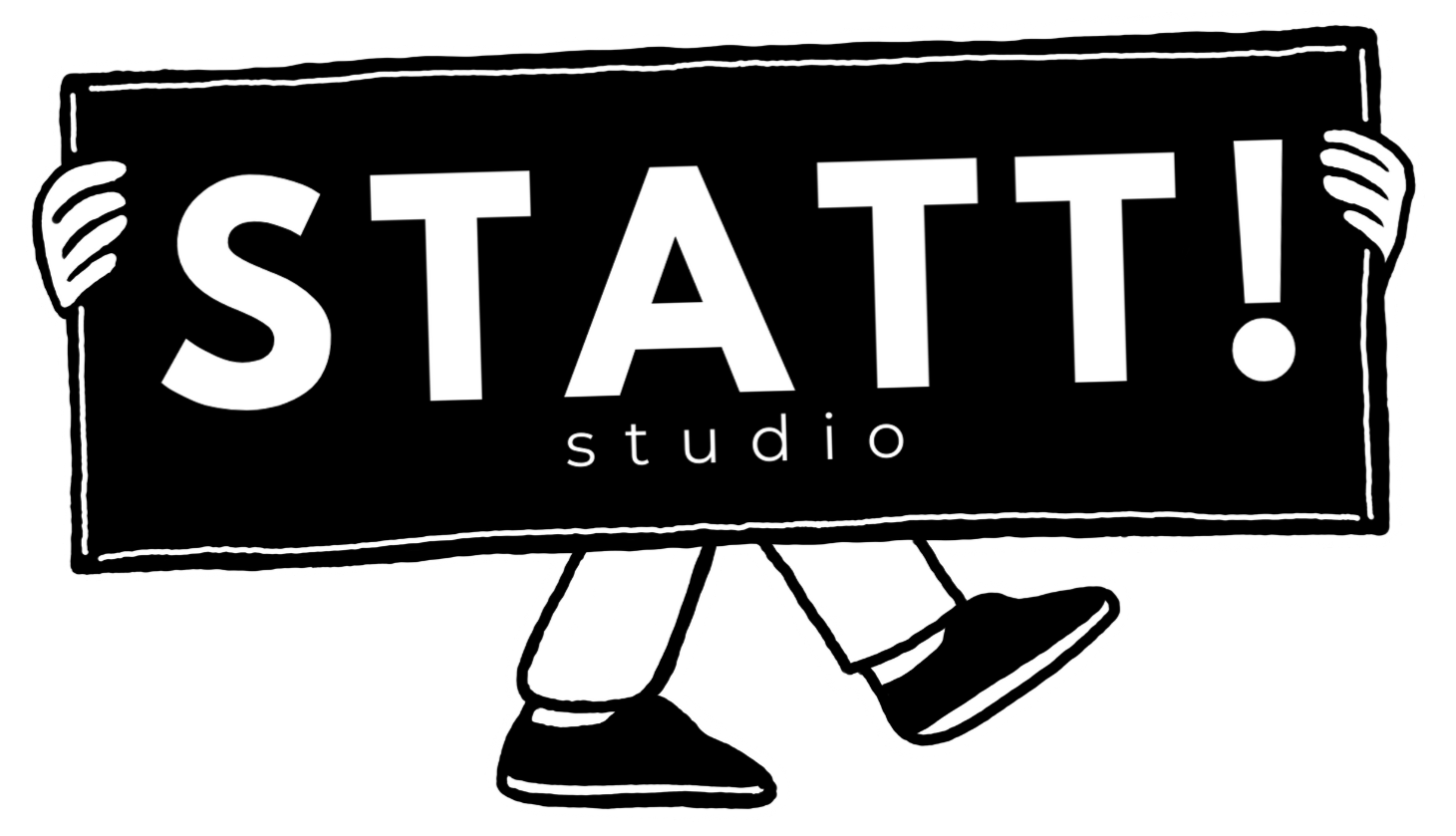 Illustrative logo for Statt Studio