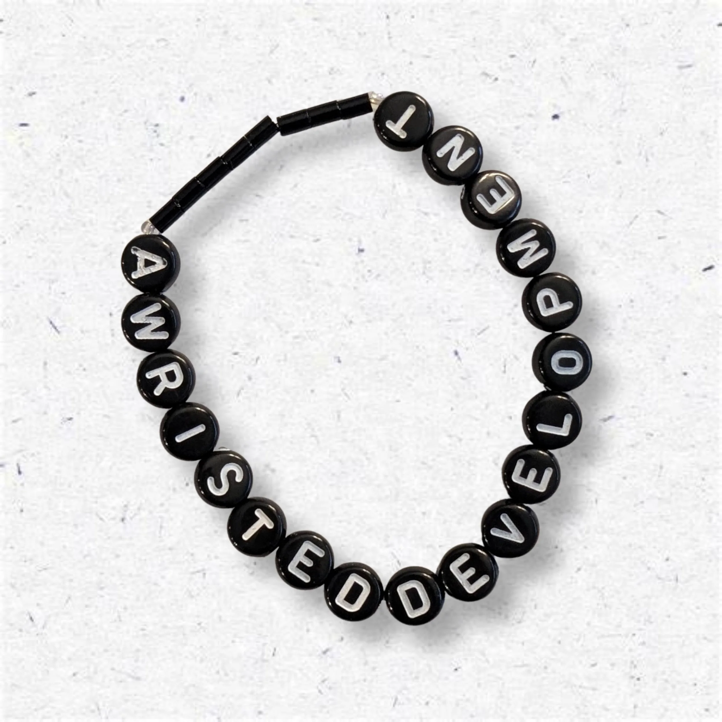 aWRISTed Development Bracelet