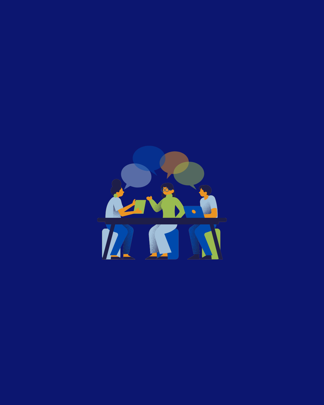 General Body Intro Meeting