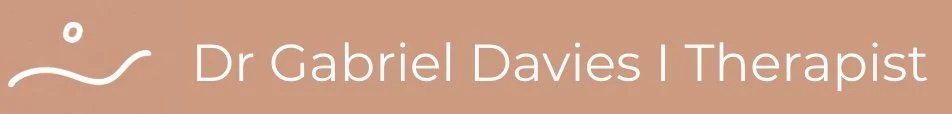 Therapy with Dr Gabriel Davies