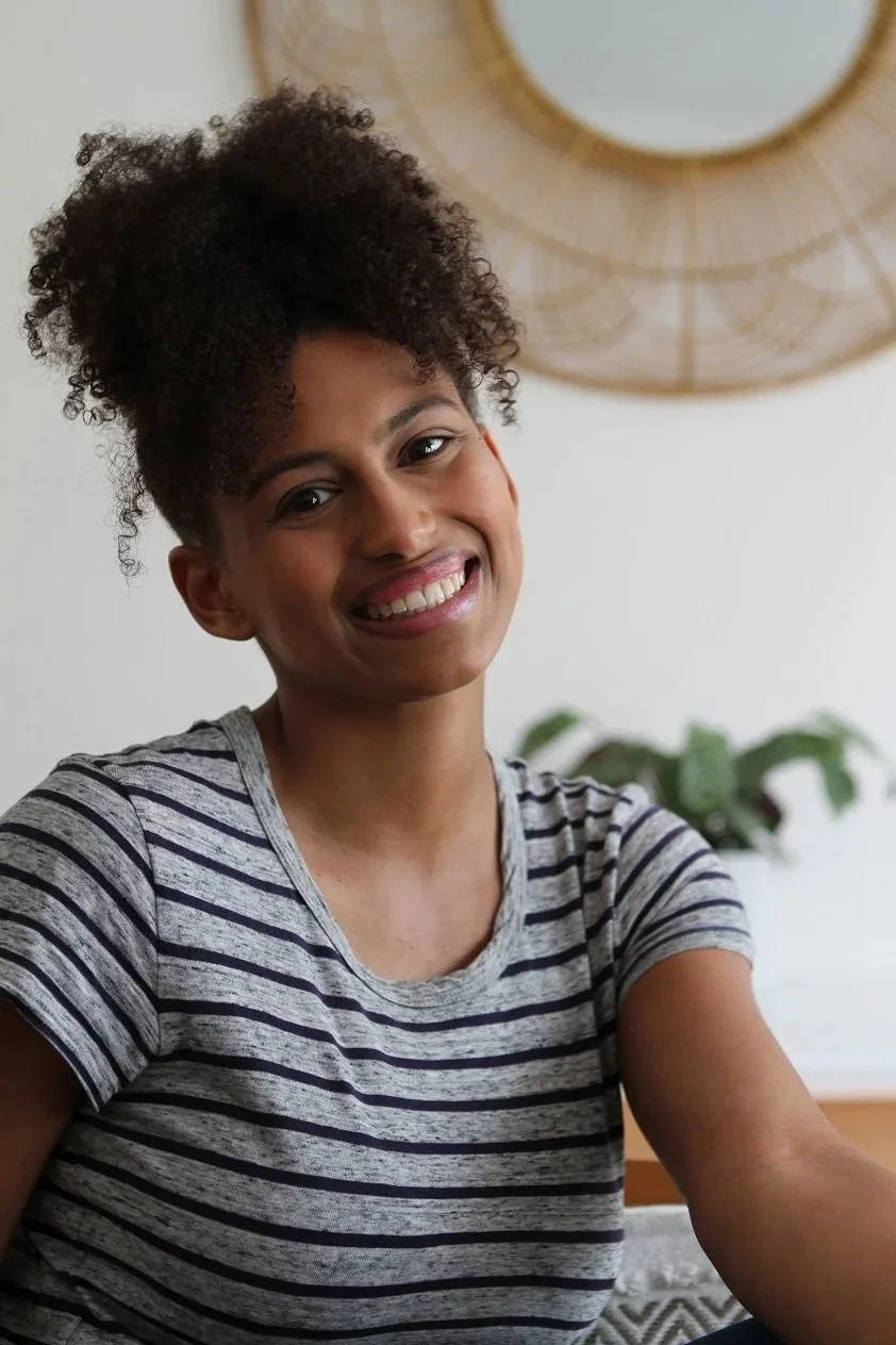 Alice Bouet, sexothérapeute et thérapeute de couple