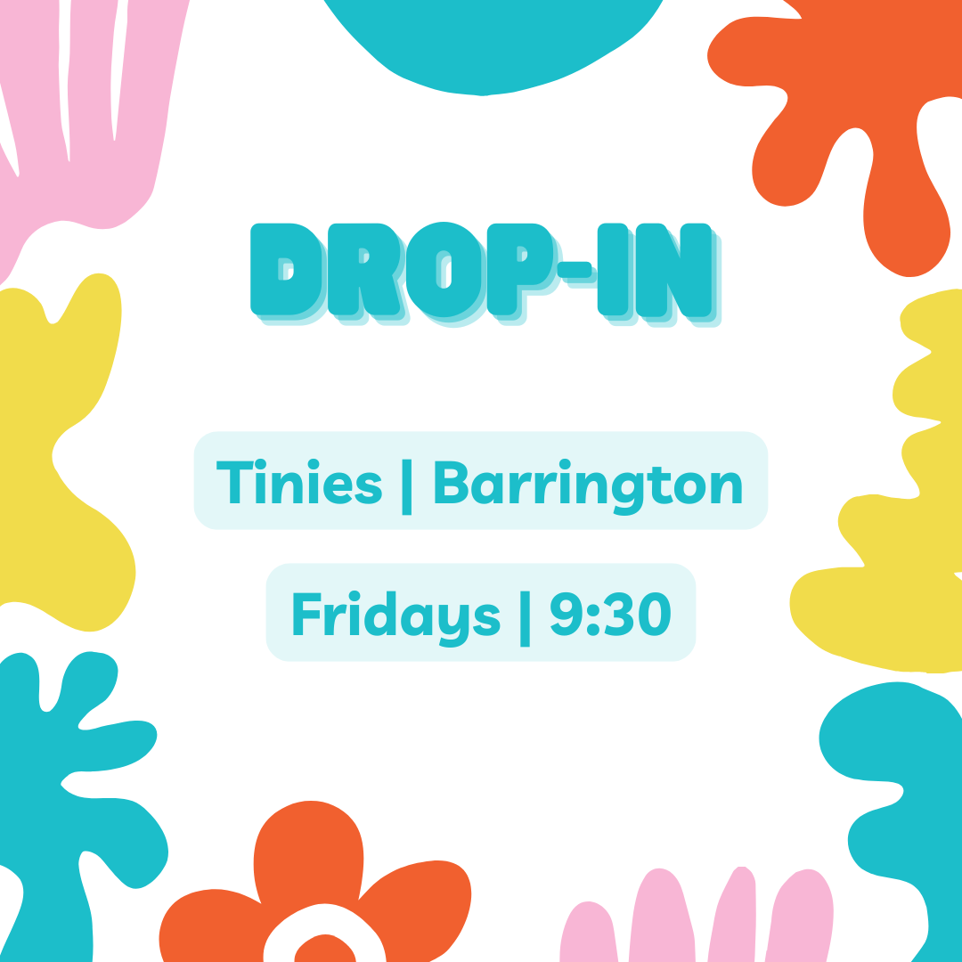 Happy Talk Tinies | Barrington | Drop-In